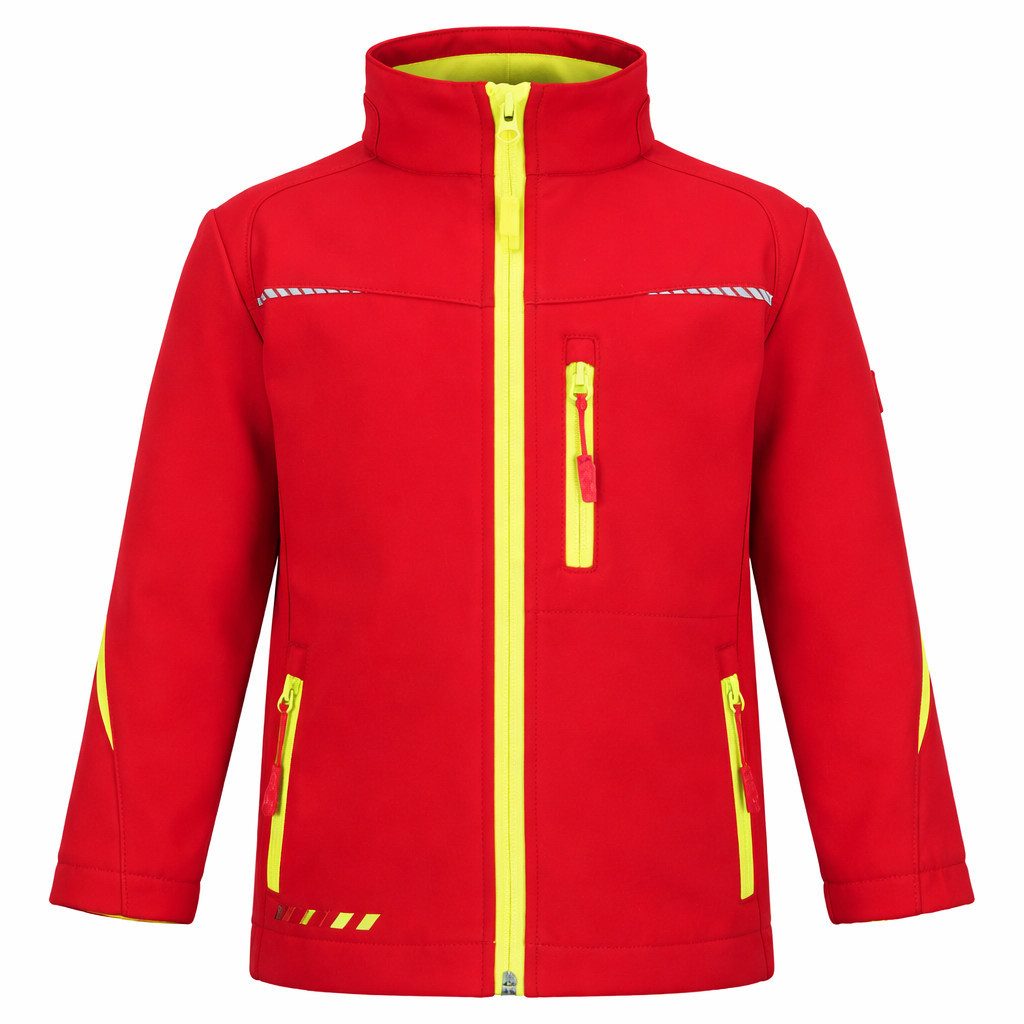 Engelbert Strauss Softshelljacke Kinder Softshelljacke e.s.motion 2020 – wind- & wasserabweisend (63946)