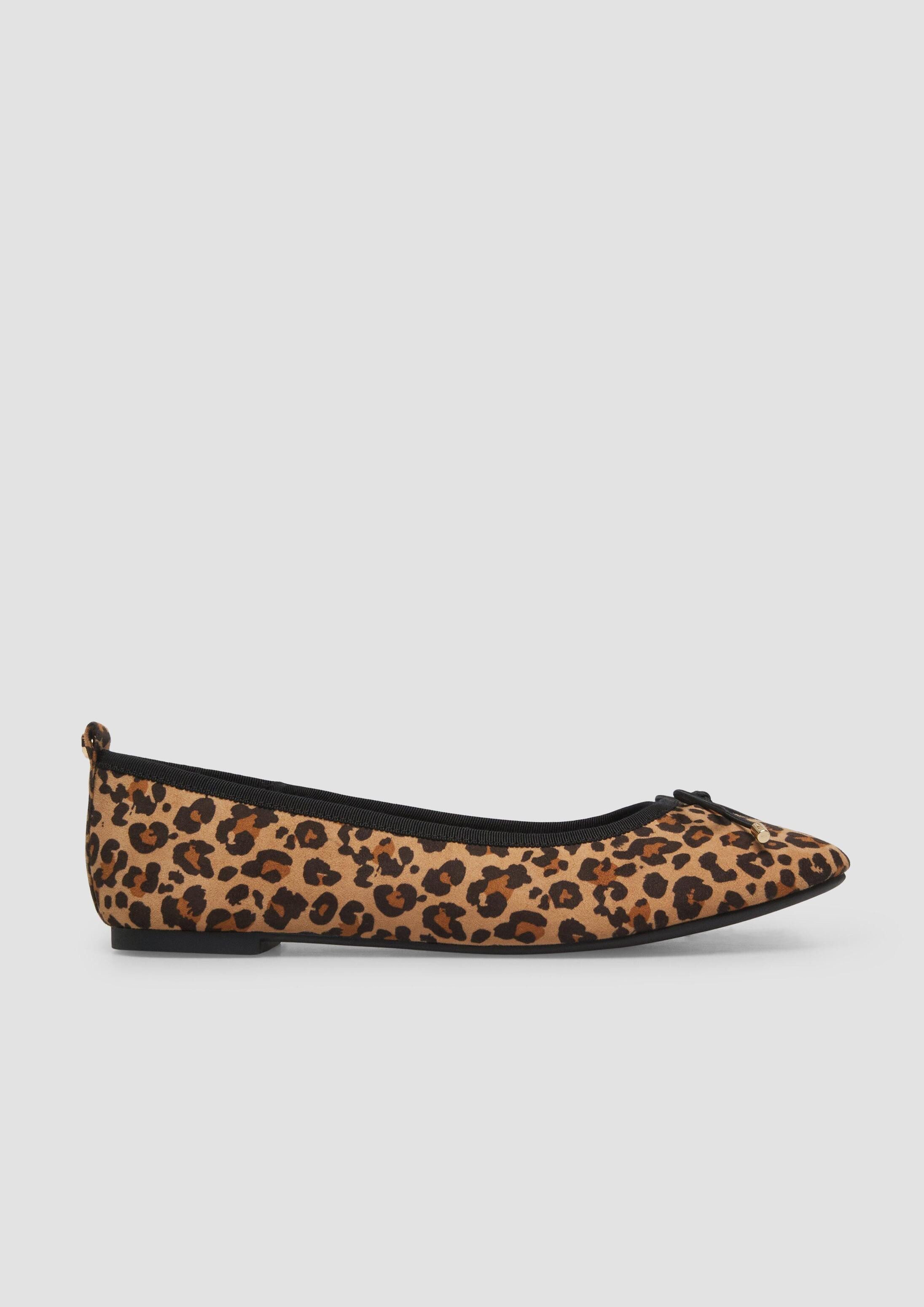 s.Oliver Ballerinas Ballerina Ballerinas mit Schleife