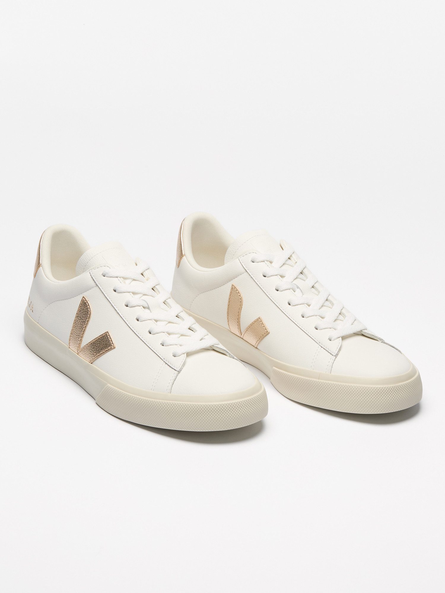 VEJA Campo Chromefree Sneaker günstig online kaufen