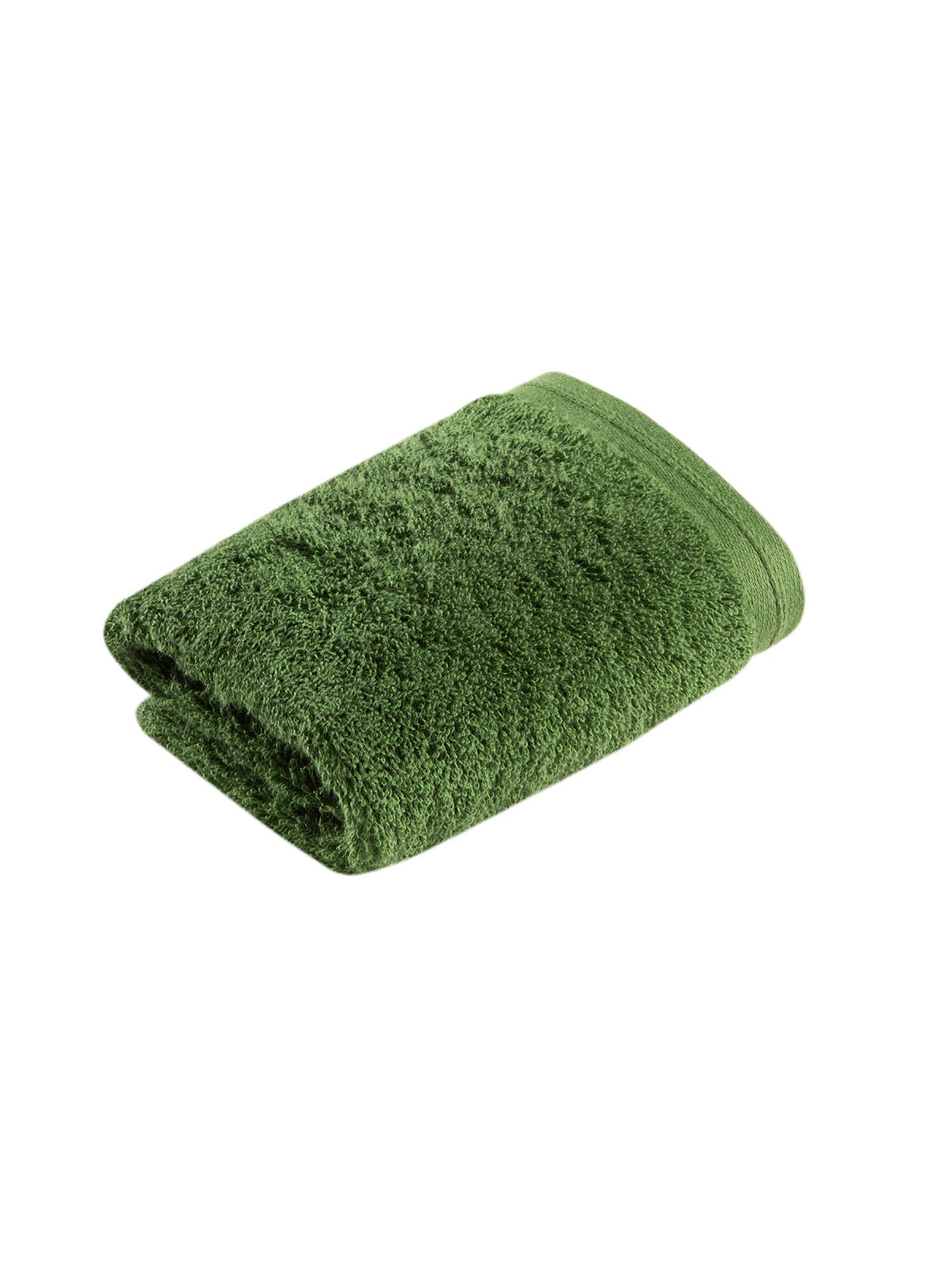 Vossen Seiftuch 4er Pack Seiftuch 30 x 30 cm Vegan Life, Frottier (Spar-Set, 4-St)