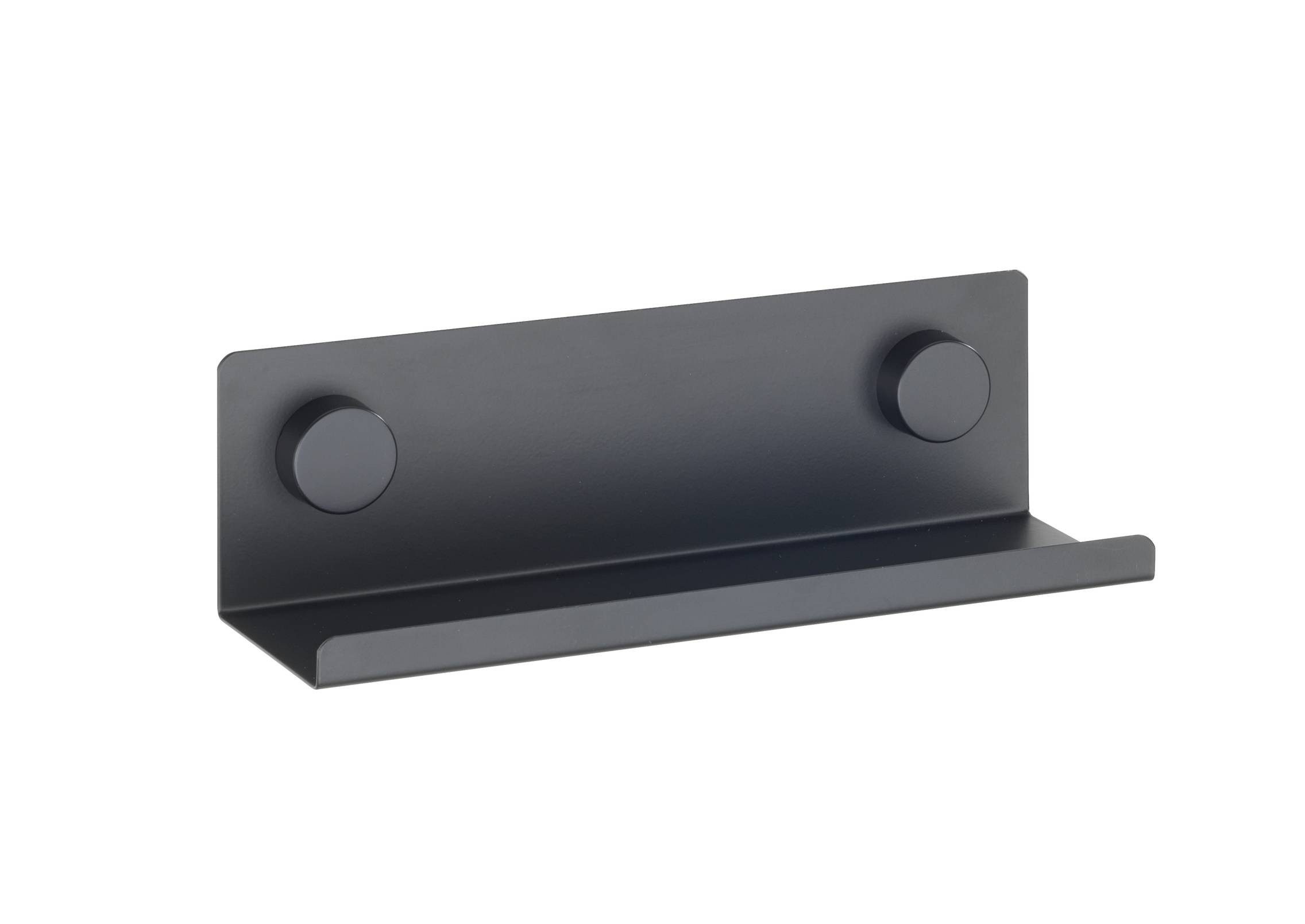 WENKO Küchenregal Gewürzablage JET, Metall, WENKO