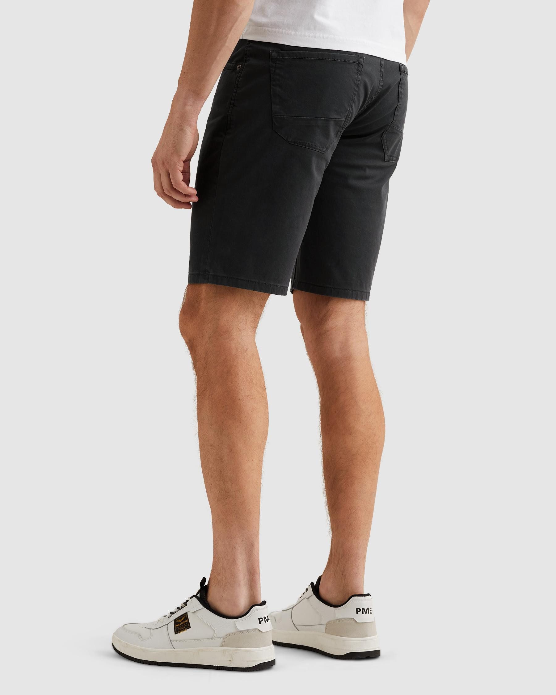 PME LEGEND Shorts im Five-Pocket Style