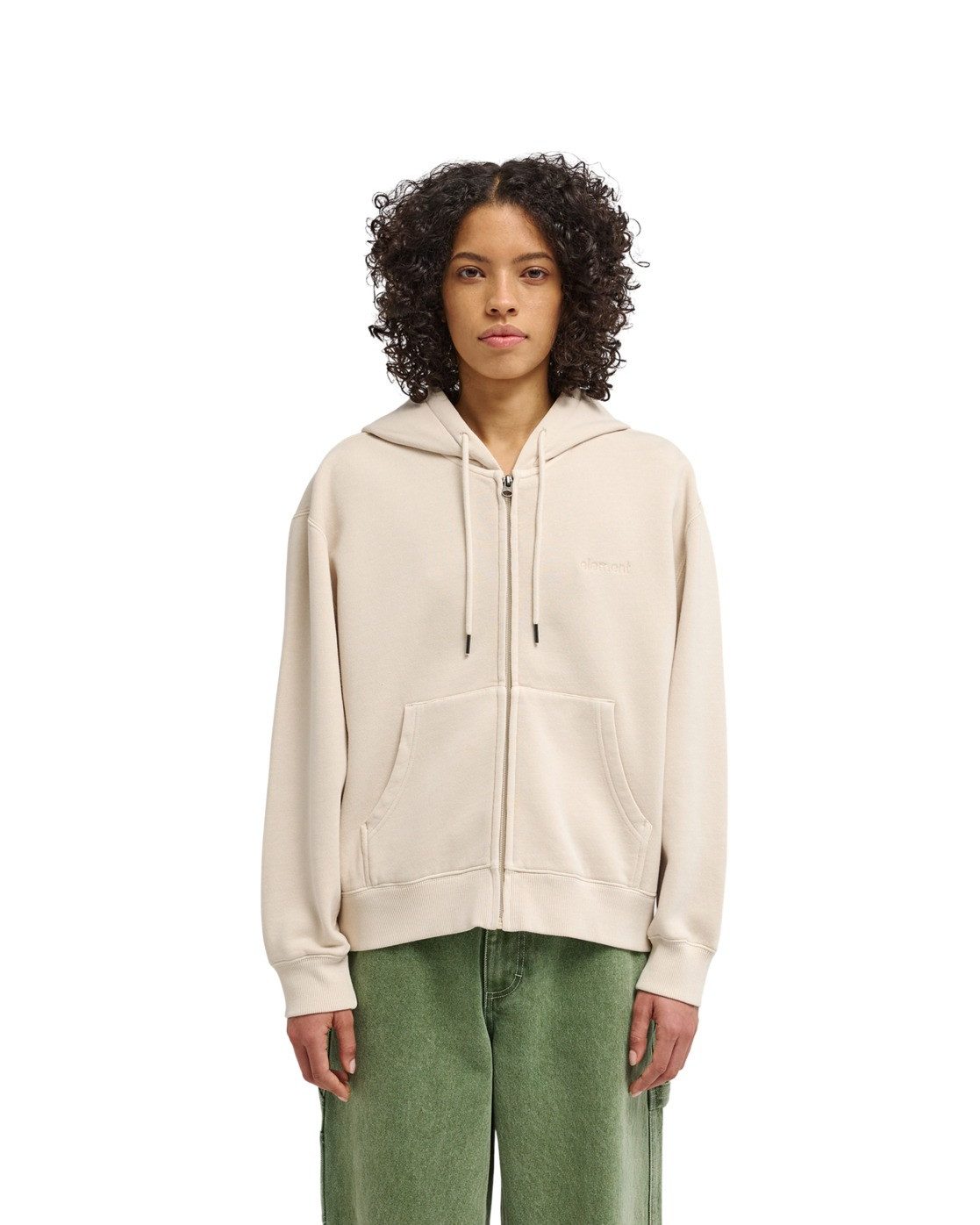 Element Hoodie Lowcase Pigment
