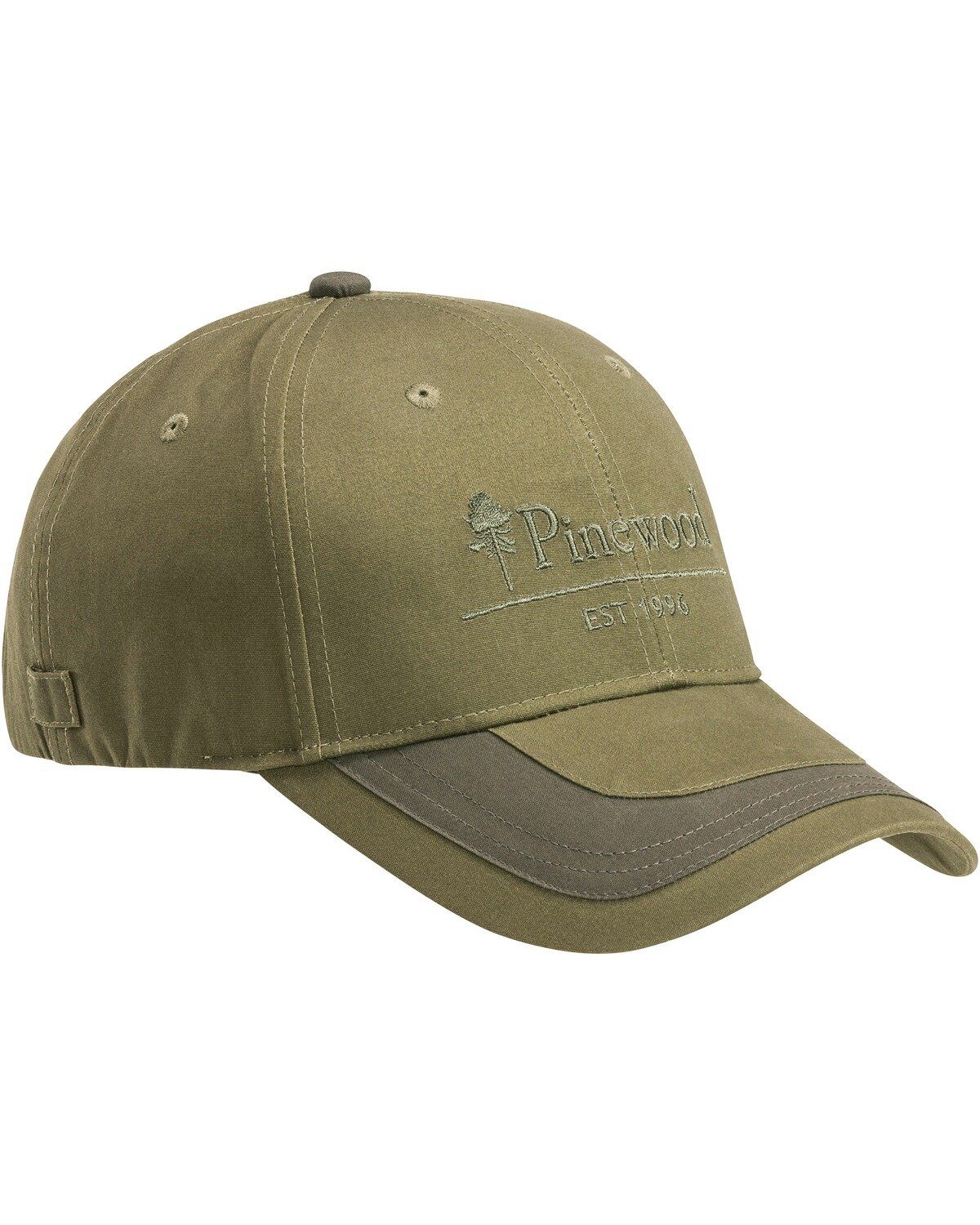 Cap Cap 2-Colour TC Pinewood Baseball