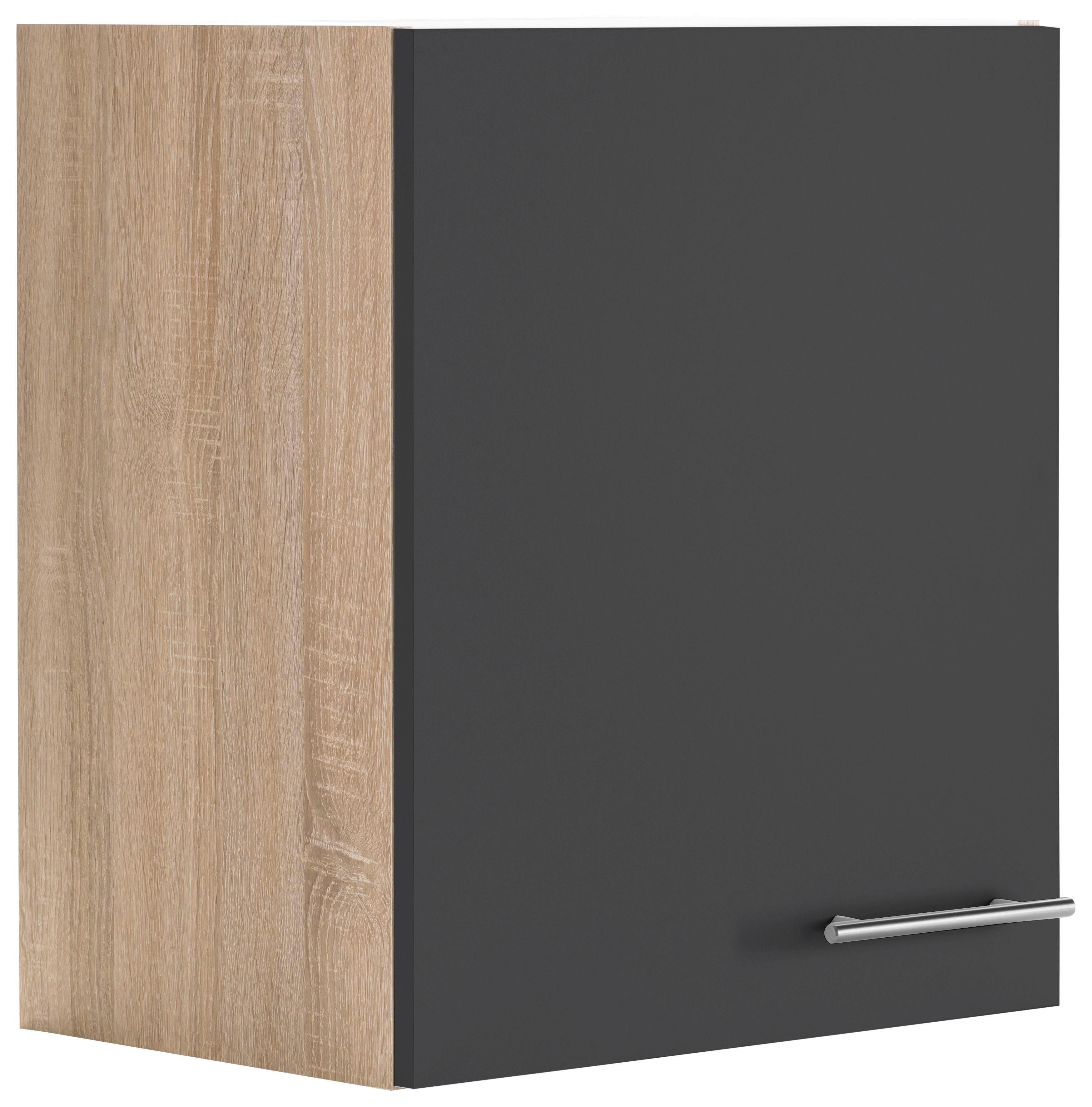 OPTIFIT Hängeschrank Kalmar, Breite 50 cm anthrazit