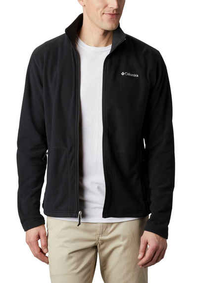 Columbia Fleecejacke FAST TREK™ LIGHT FULL ZIP FLEECE (1-St) mit kontrastfarbenen Details