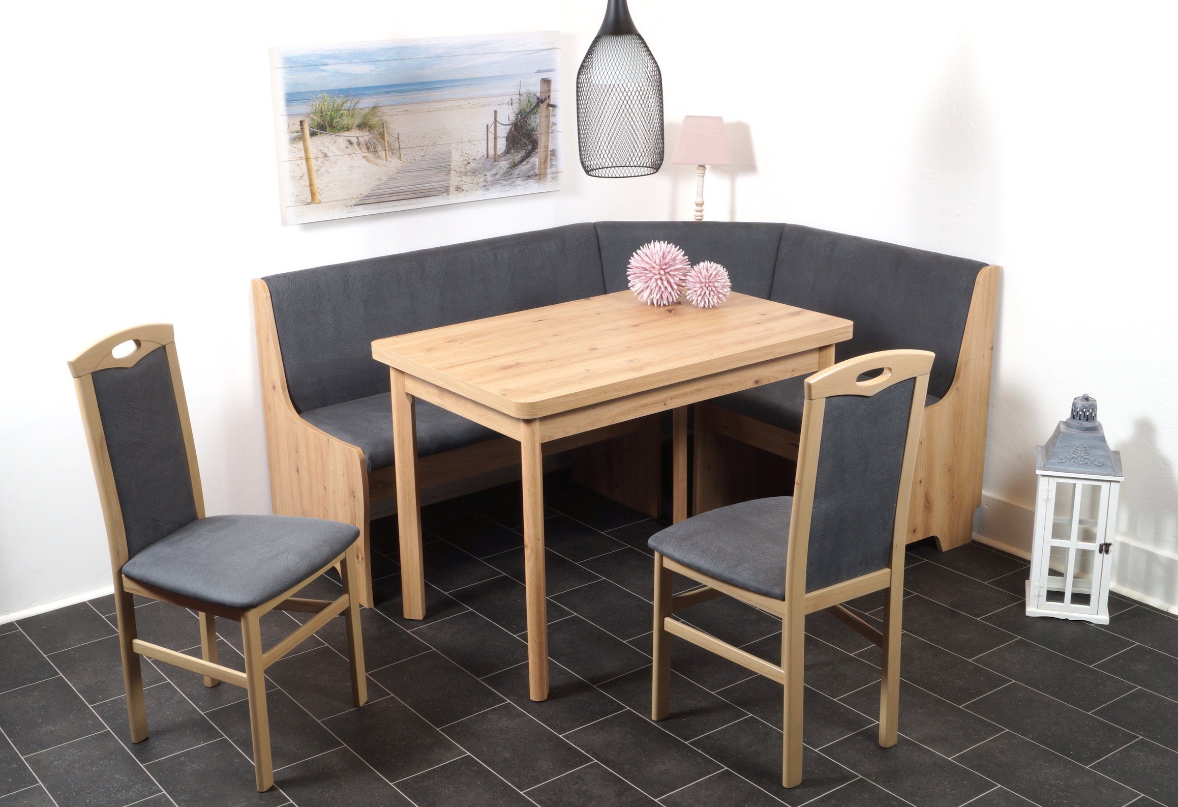 Stolebaenk Eckbankgruppe Bremen PENITI, (Eckbank Set, günstig online kaufen