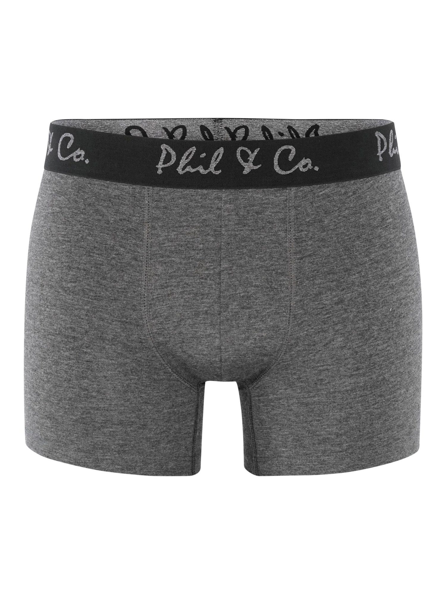 Phil & Co. Boxer Herren Männer Retroshorts Boxershorts Trunks (8-St) gedruc günstig online kaufen