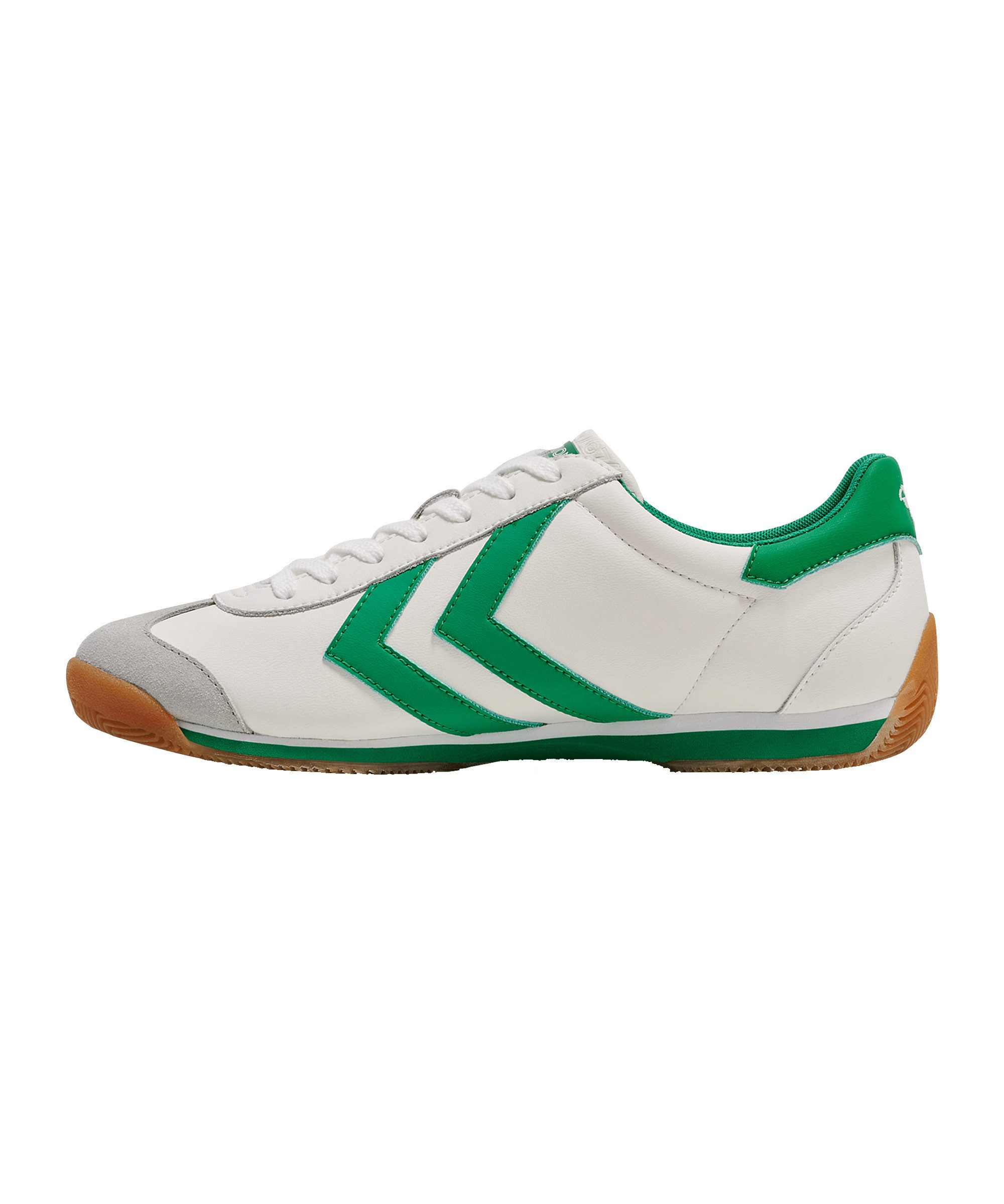 hummel Hummel Stadion Weiß Sneaker