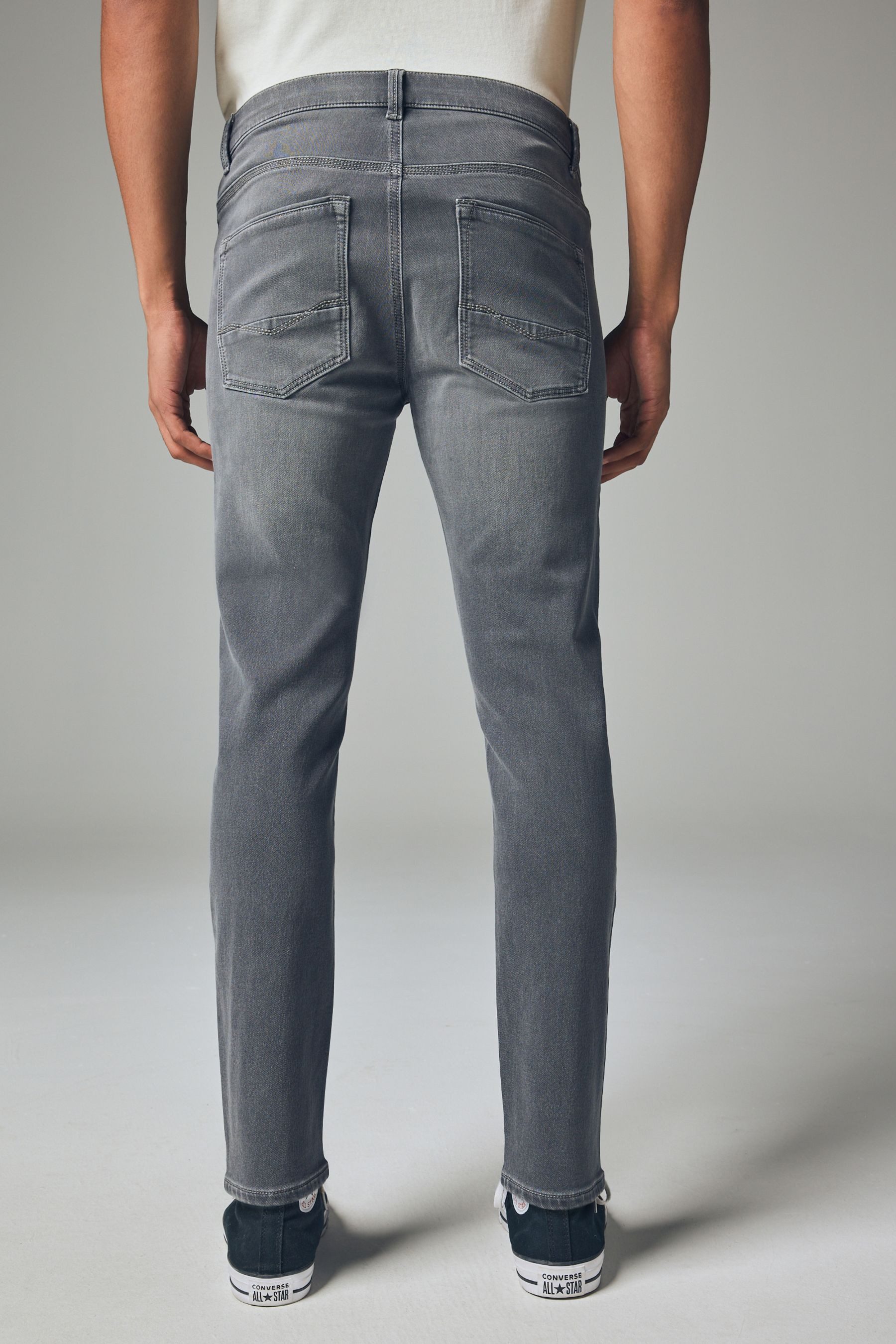 Next Skinny-fit-Jeans Motion Flex Stretch Jeans günstig online kaufen