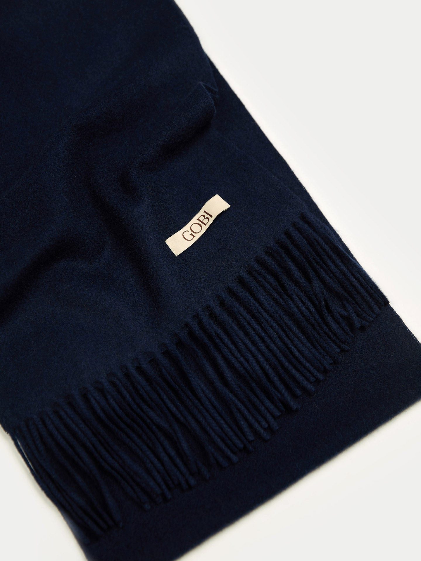 GOBI Cashmere Strickschal Reiner Kaschmir Gewebter günstig online kaufen
