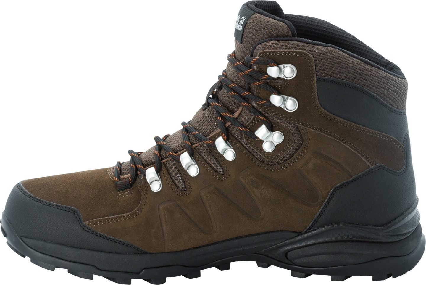 Jack Wolfskin REFUGIO TEXAPORE MID M Hikingschuh günstig online kaufen
