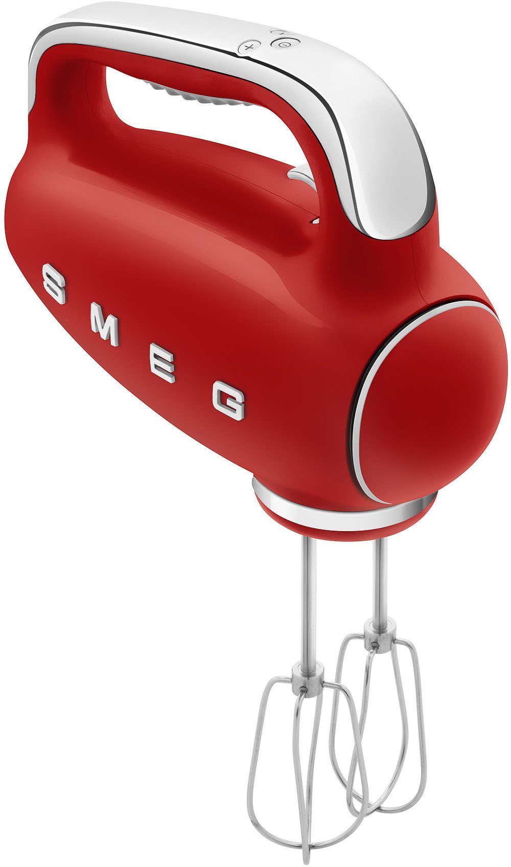 Smeg Handmixer HMF01RDEU Rot, 250 W