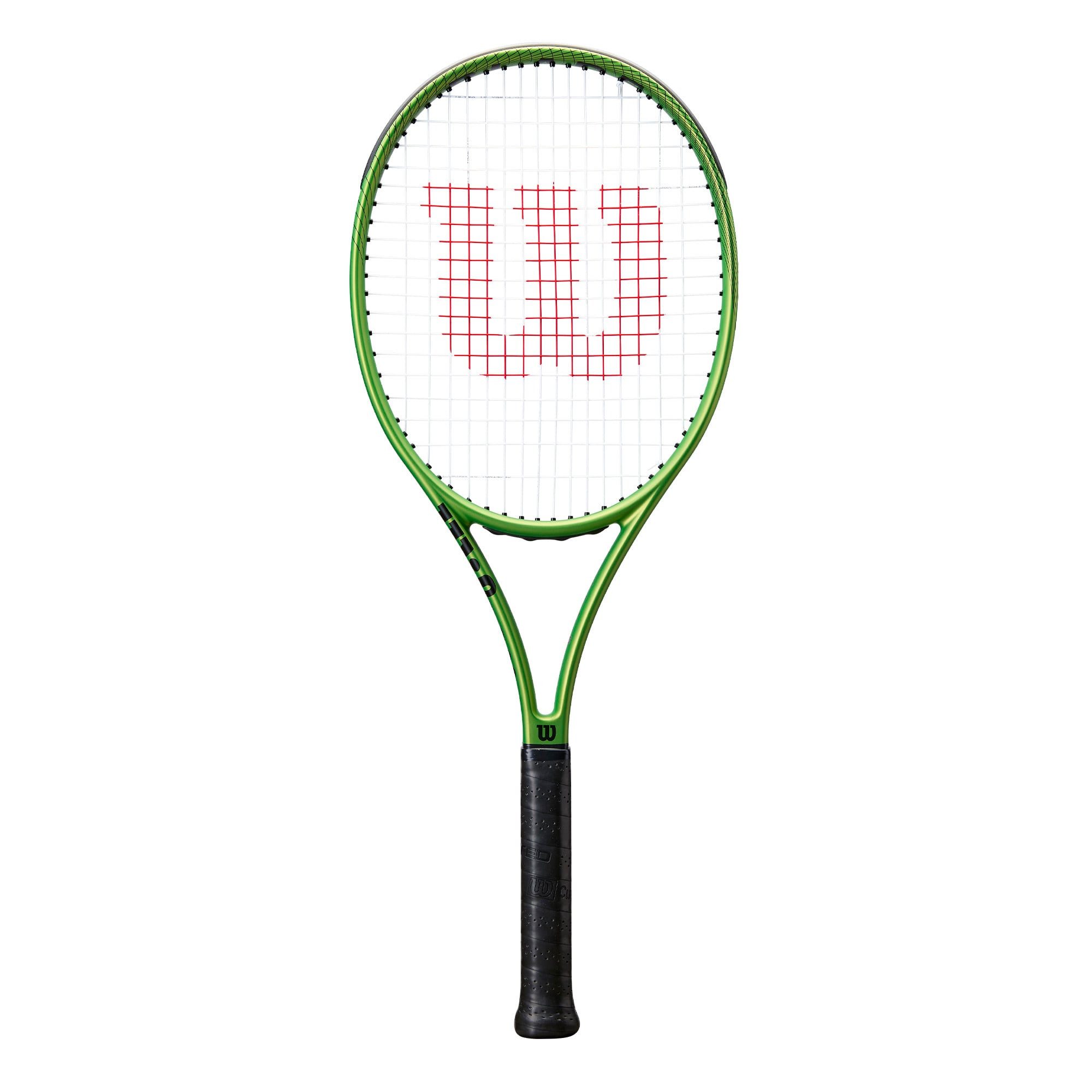 Tennisschläger Blade Feel 100in/284g/Allround 2026 grün - besaitet