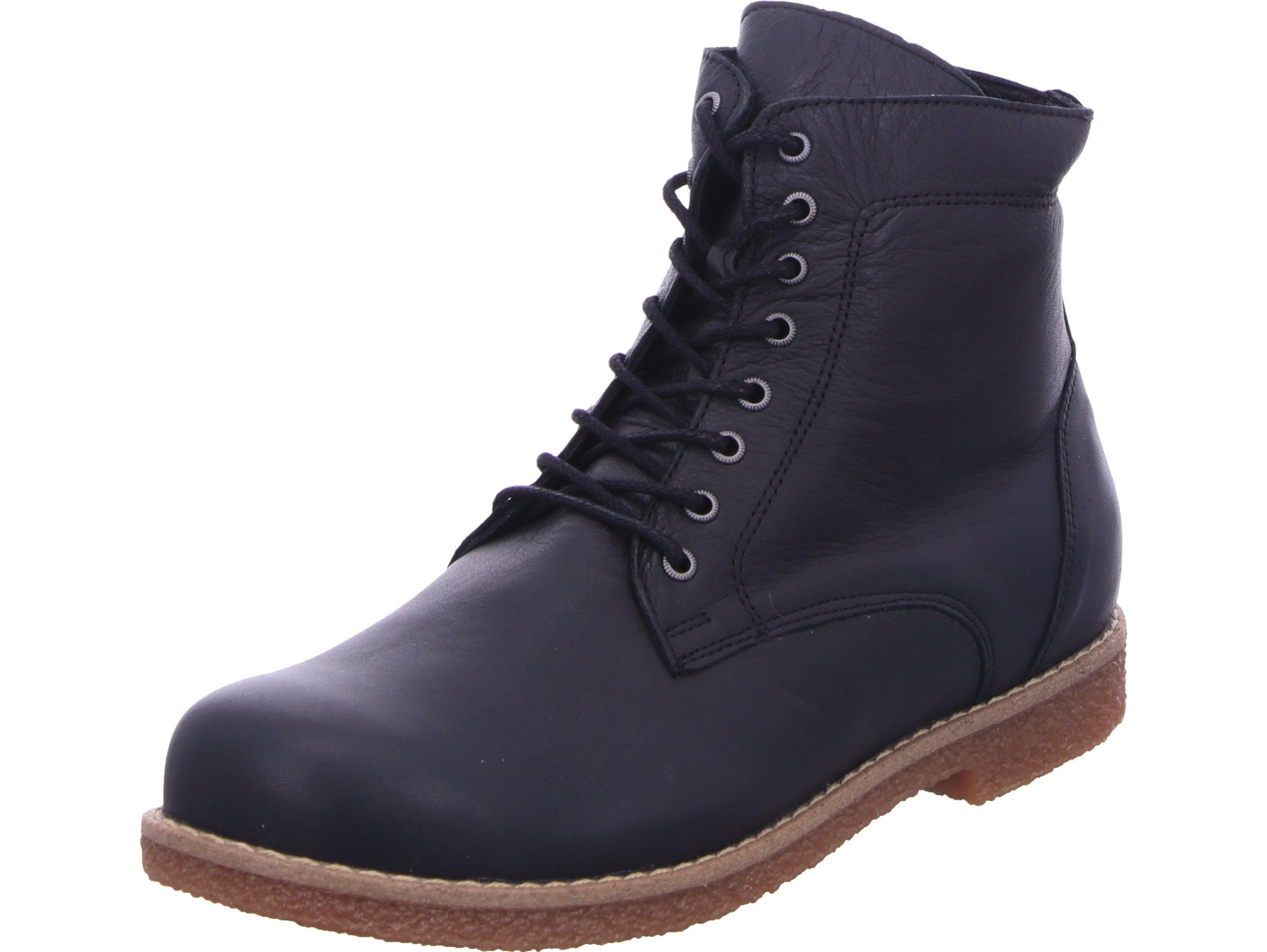Andrea Conti Sneaker echtes Leder