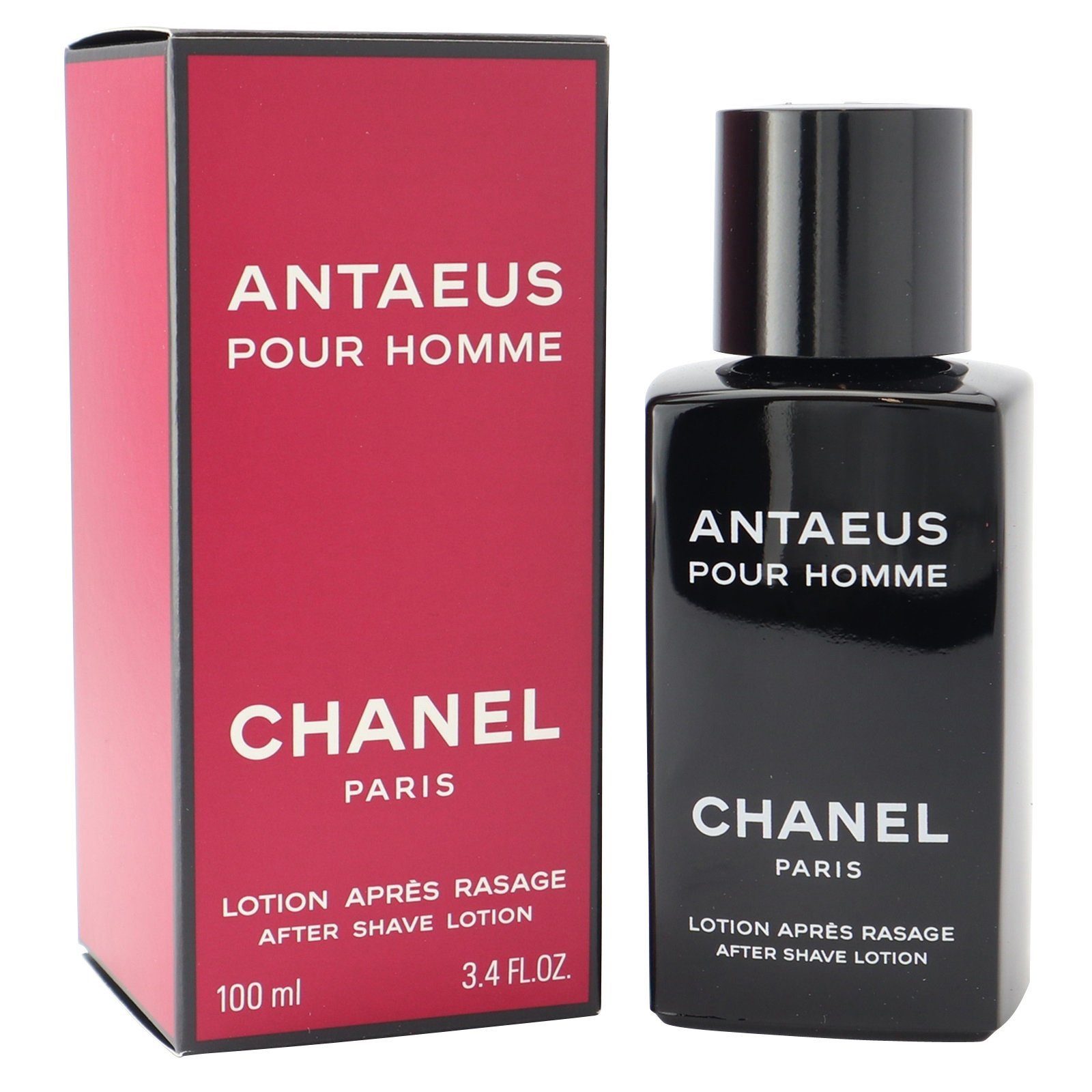 CHANEL After Shave Lotion Antaeus Packung, 1-tlg., 100 ml After Shave