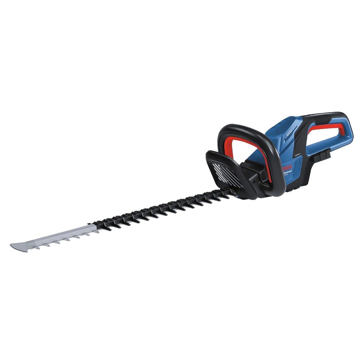 Bosch Professional Akku-Heckenschere GHE 18V-60 Professional Akku Heckenschere 18 V 60 cm Brushless + 1x