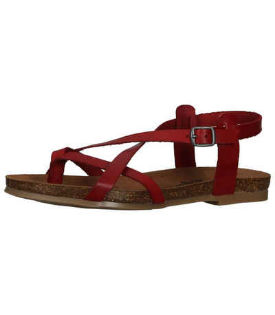 COSMOS Comfort Sandalen Leder Riemchensandalette