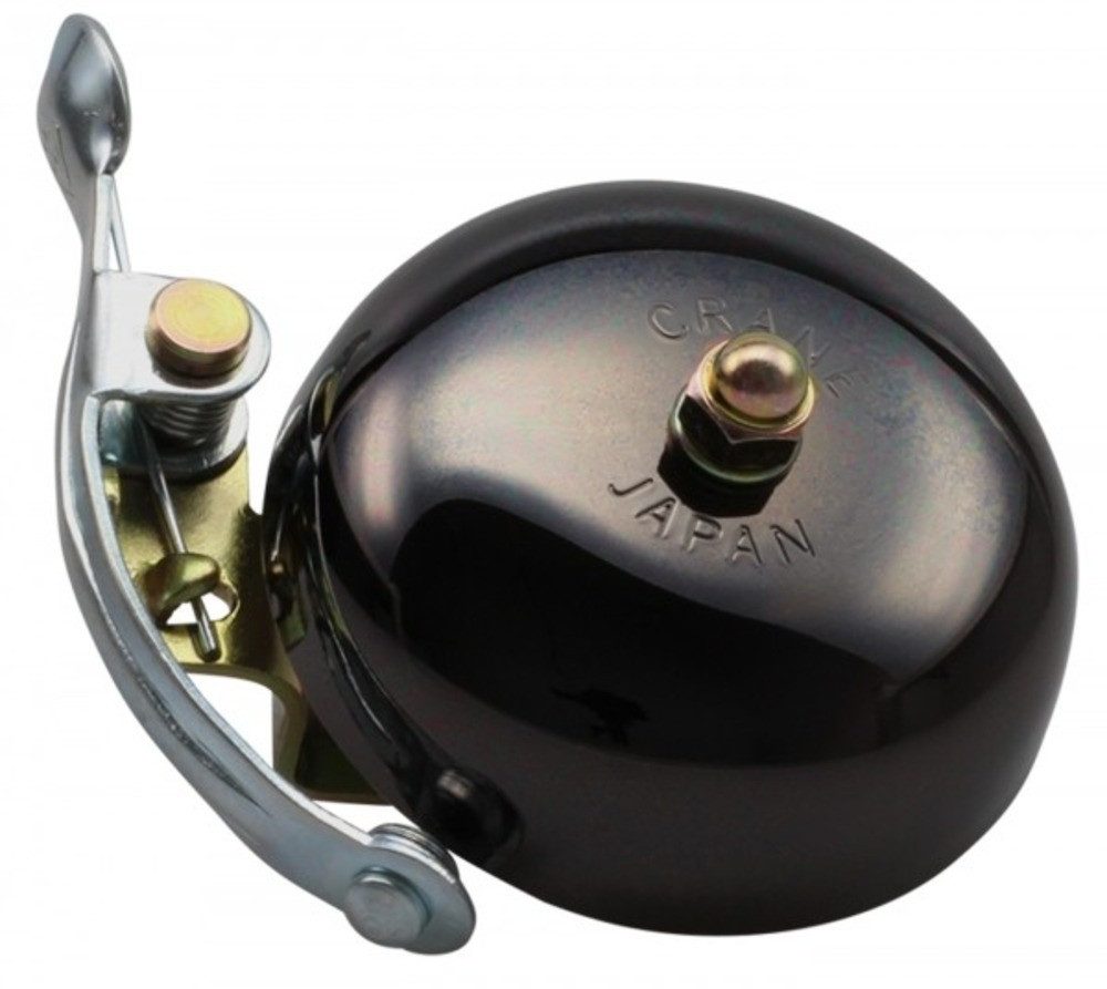 Fahrradklingel Suzu Retro Neo Black