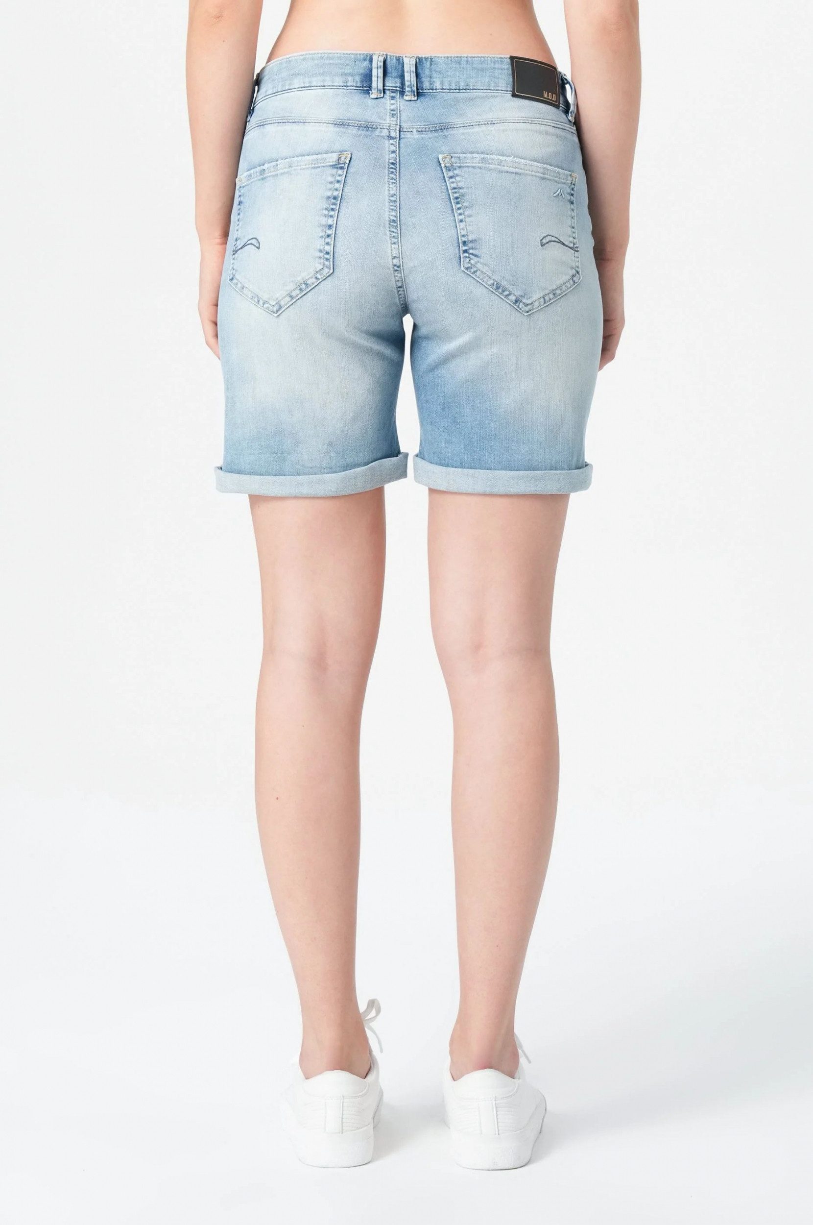 Miracle of Denim Jeansshorts – bequeme Passform, weicher Stretch-Denim, perfekt für den Somme