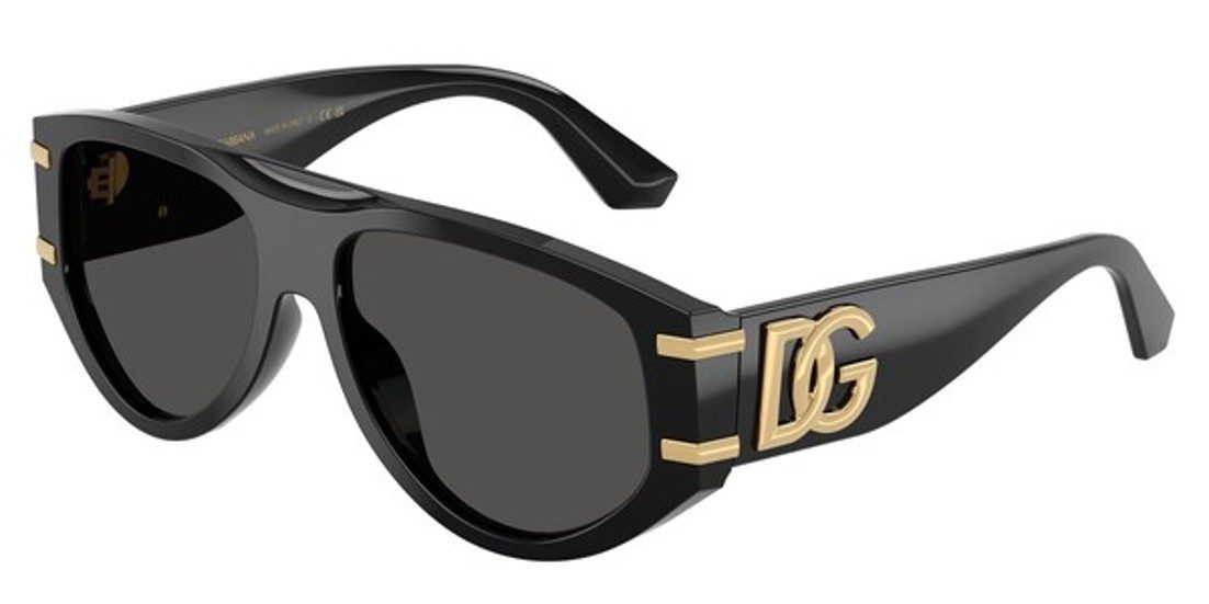 DOLCE & GABBANA Sonnenbrille DOLCE & GABBANA Sonnenbrille Sunglasses DG 4499 501/87