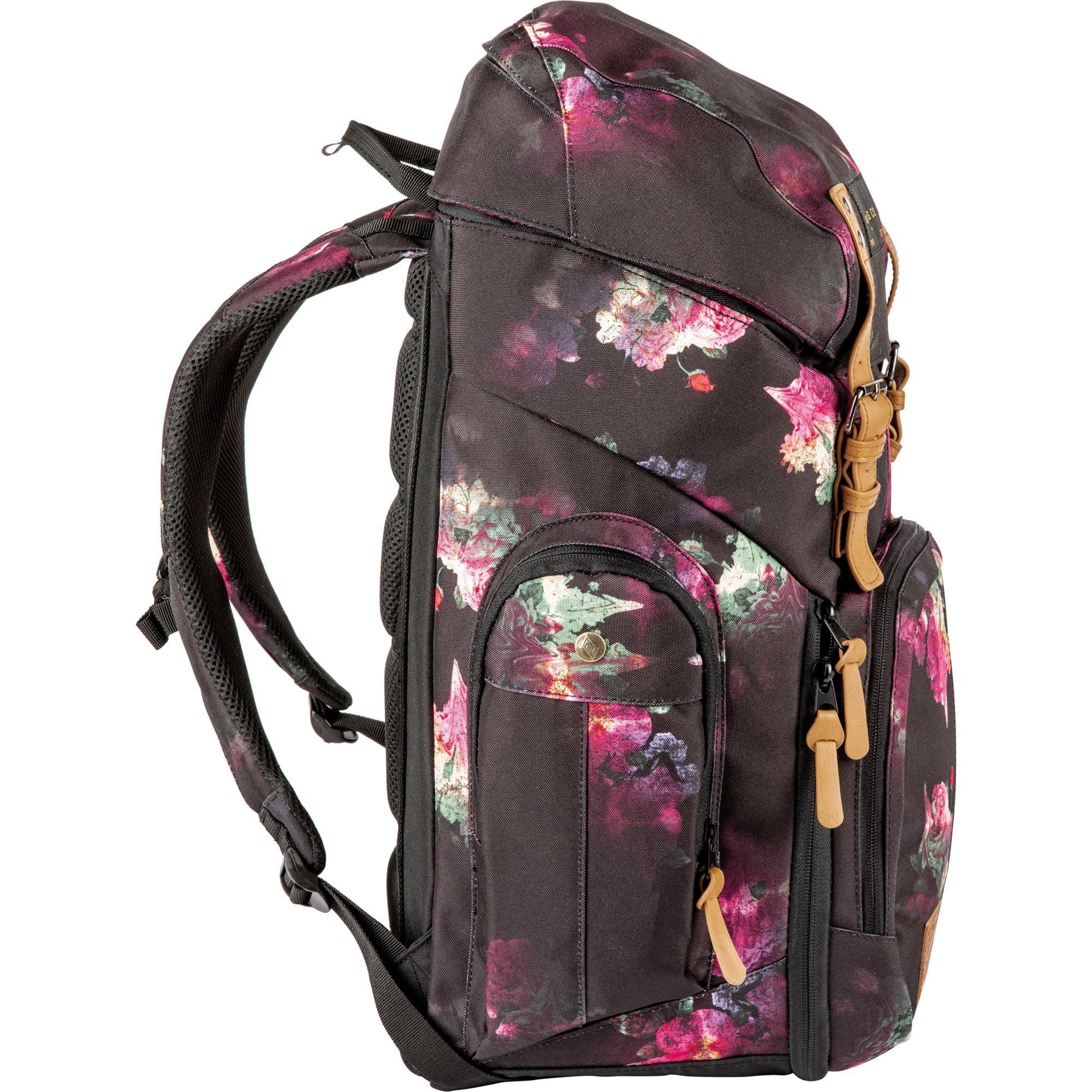 NITRO Laptoprucksack Weekender, Baumwolle