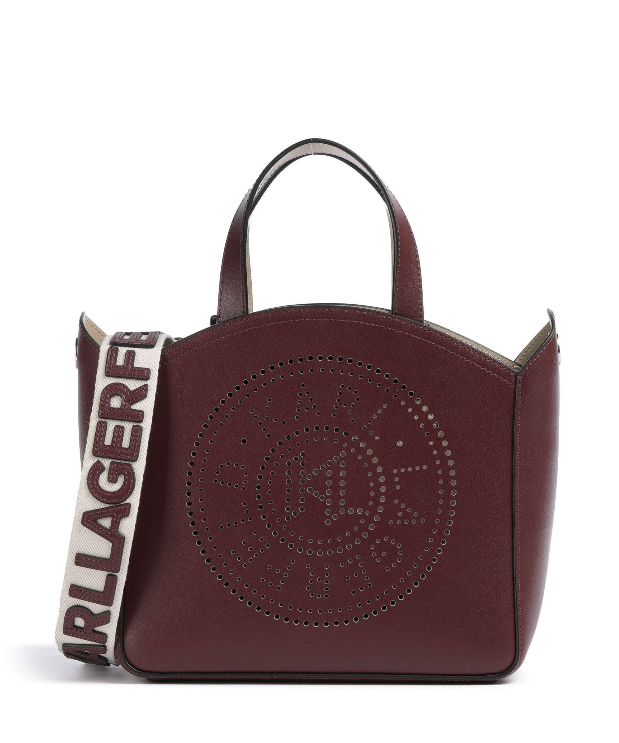KARL LAGERFELD Henkeltasche Karl Lagerfeld A1W30058-548