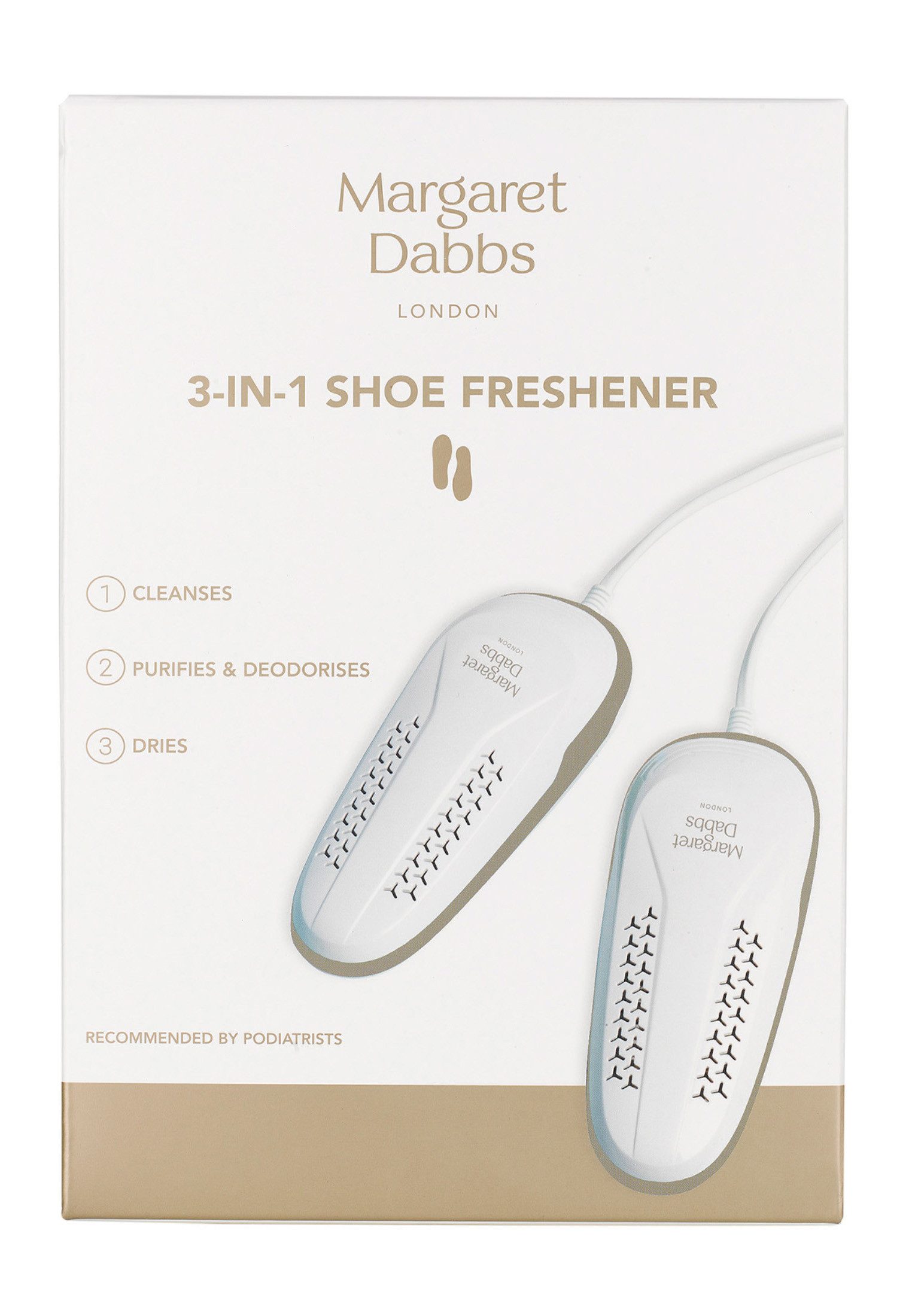 Margaret Dabbs Körperpflegemittel Margaret Dabbs Fußpflege, 1-tlg.