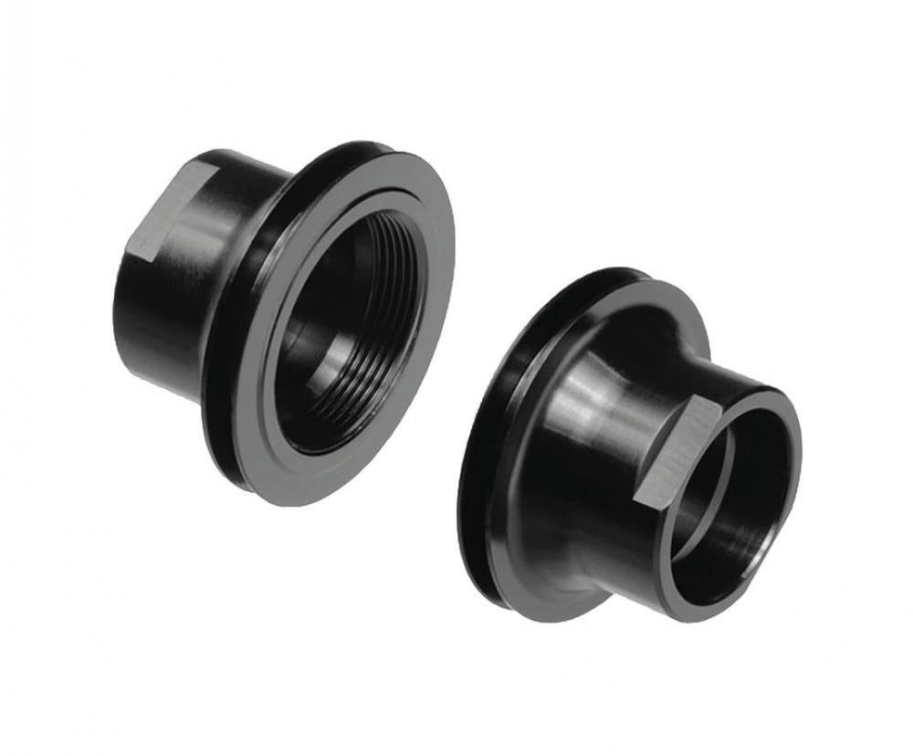 DT Swiss Laufrad DT Swiss Umrüstkit VR auf 9 mm Thru Bolt 9 mm Schwarz - einfache Achsu