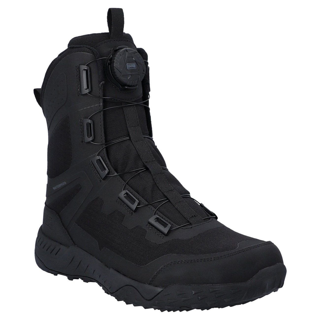 Magnum Arbeitsschuhe Ultima Pro 8.0 SZ WP X M-Lock (wasserdicht, Sidezip) Wanderschuh