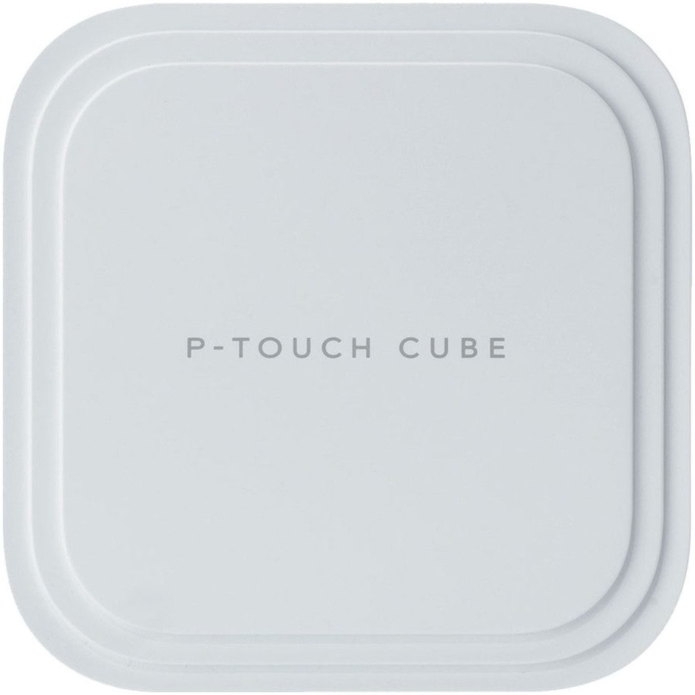 Brother P-Touch CUBE Pro Etikettendrucker, (Bluetooth)