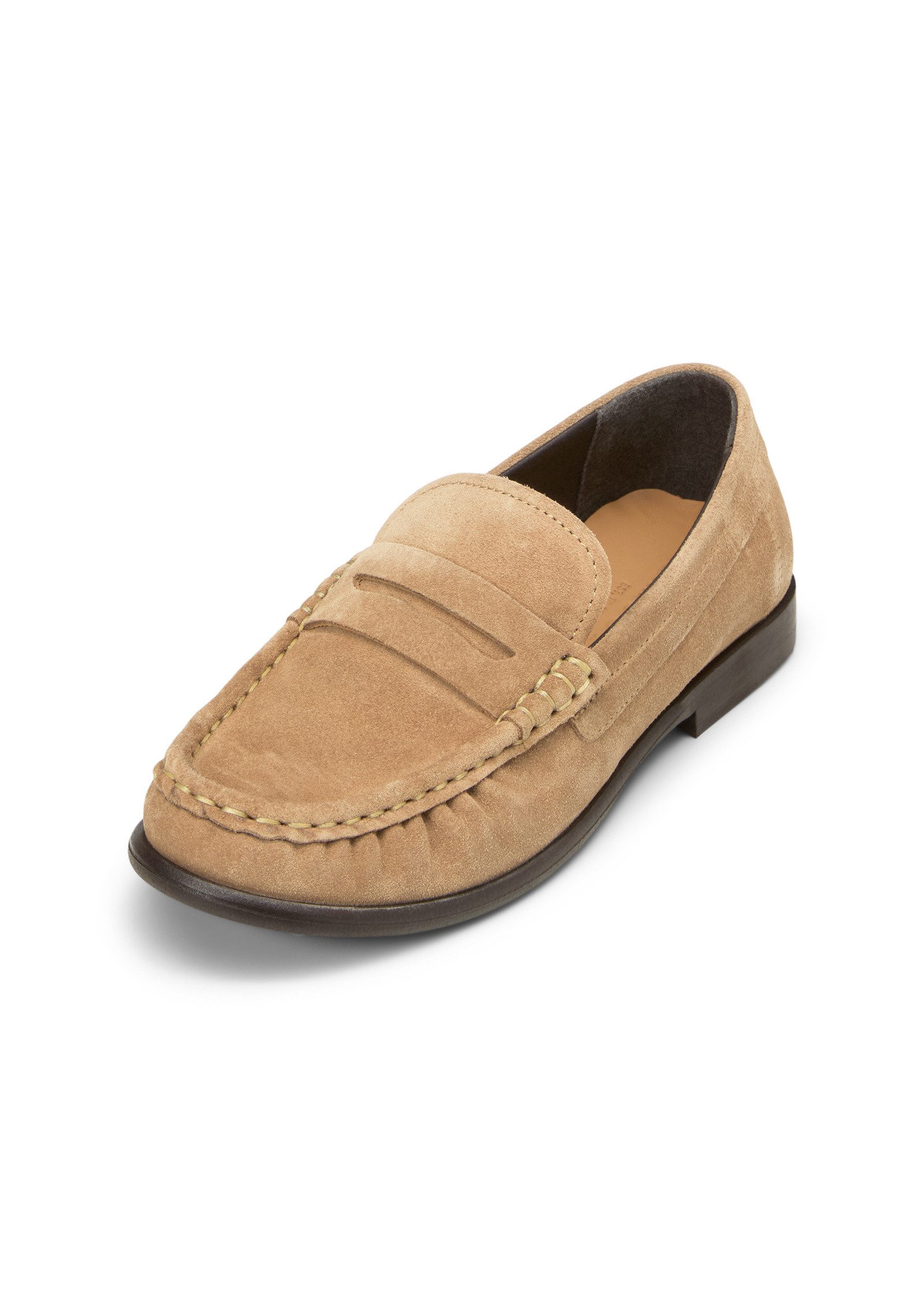 Marc O'Polo aus hochwertigem Velours-Rindleder Loafer günstig online kaufen