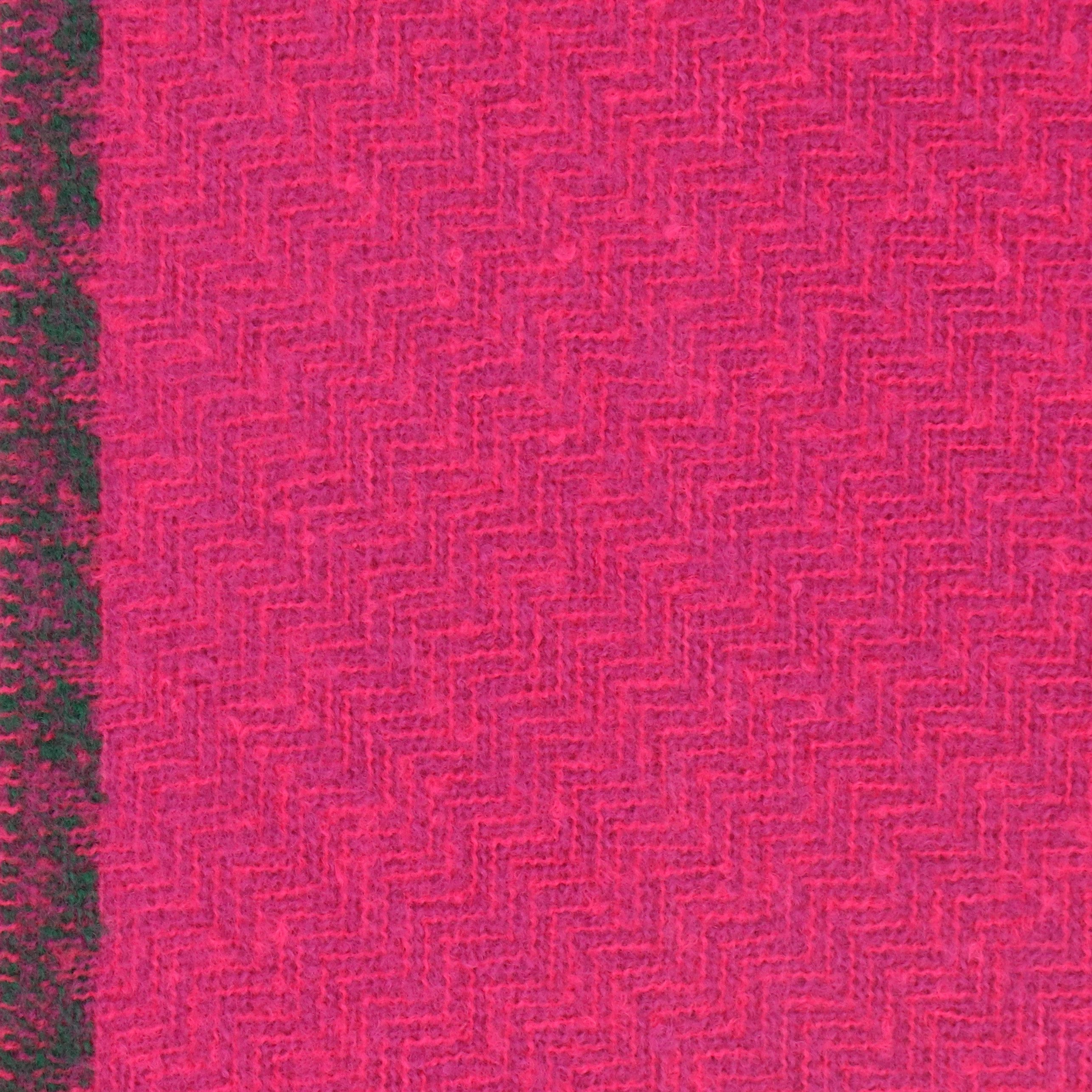 halsüberkopf Accessoires Modeschal One Side Stripe, günstig online kaufen