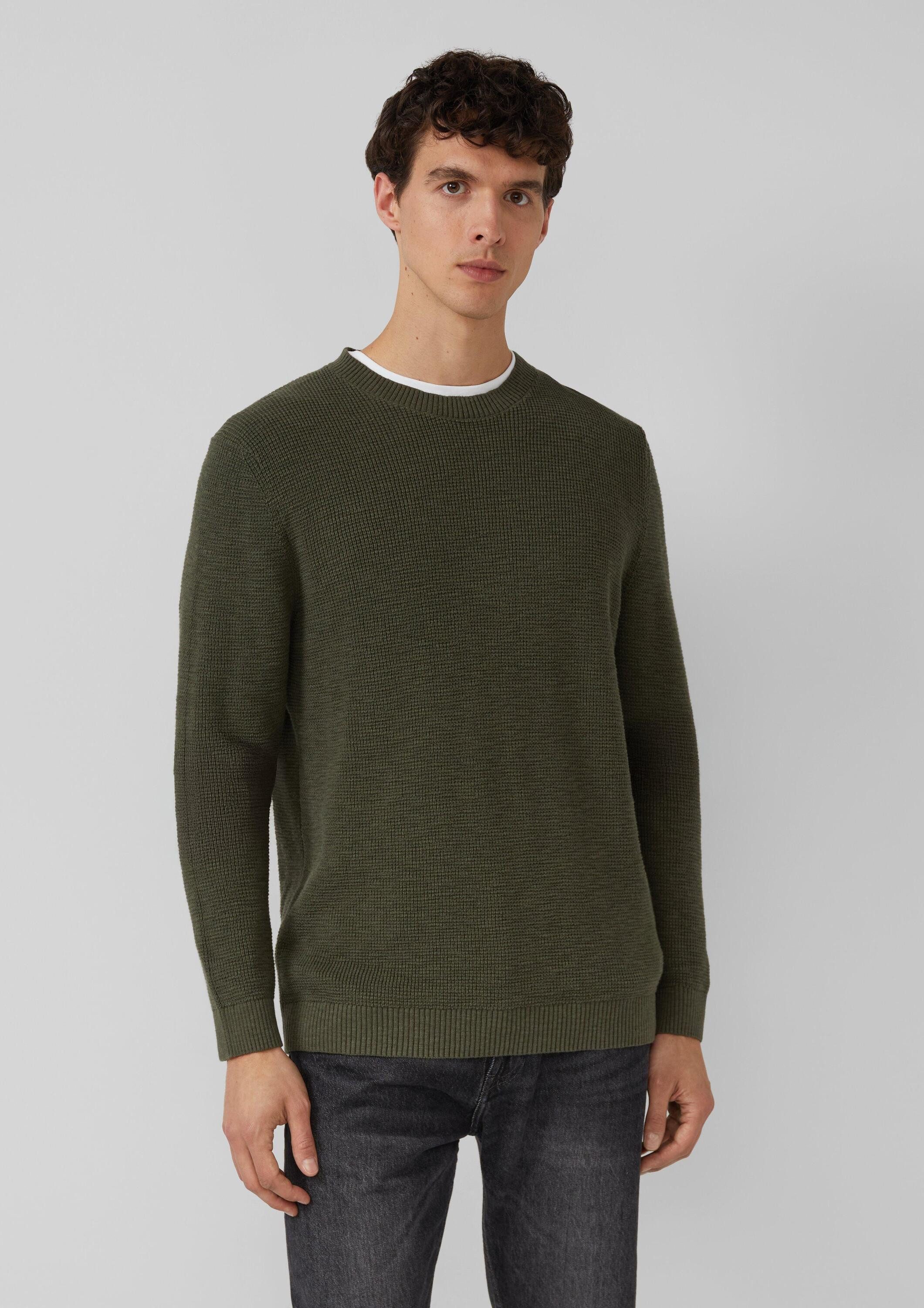 Longpullover Strickpullover