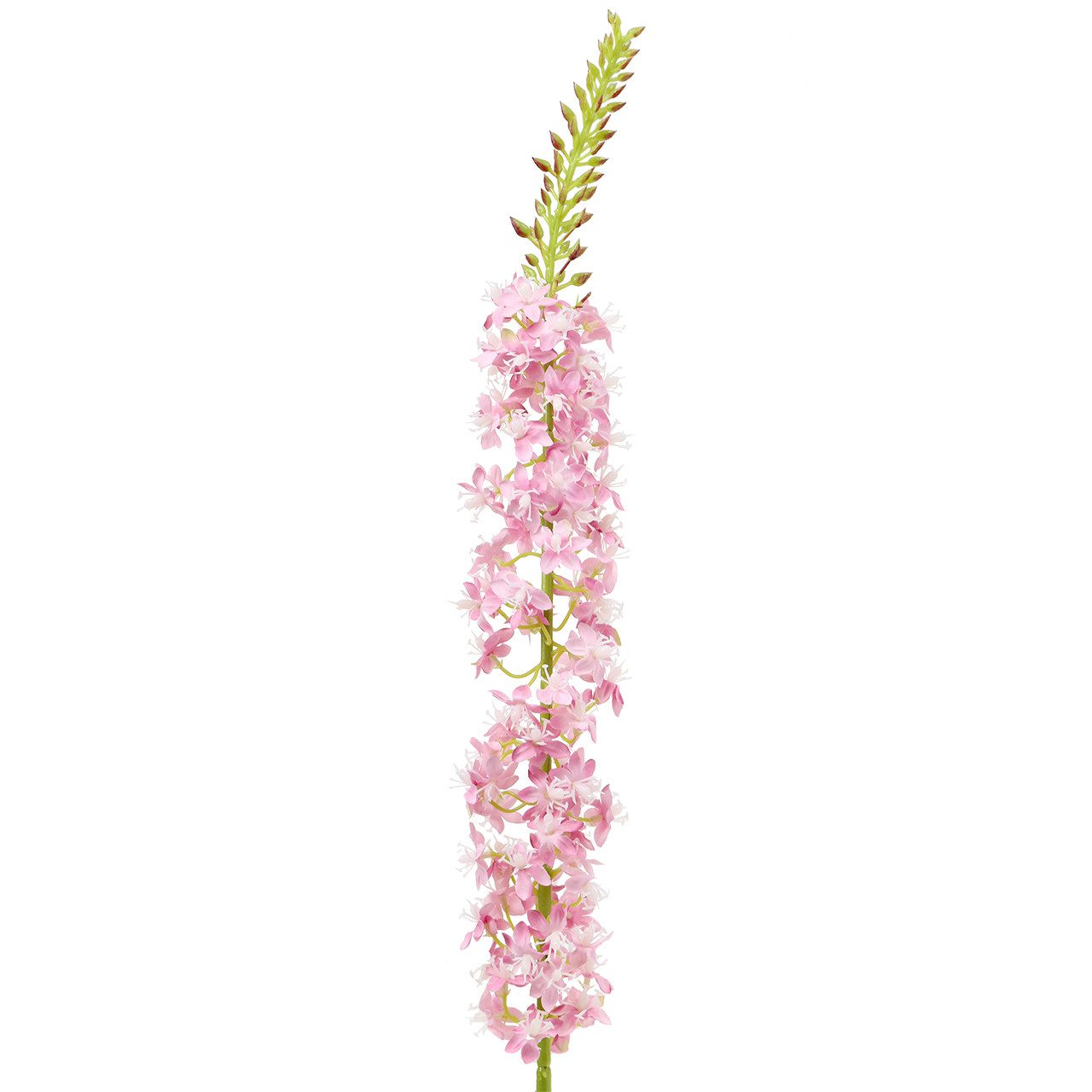 Kunstblume Wüstenschweif Steppenkerze Rosa 106cm künstliche Kunstblume