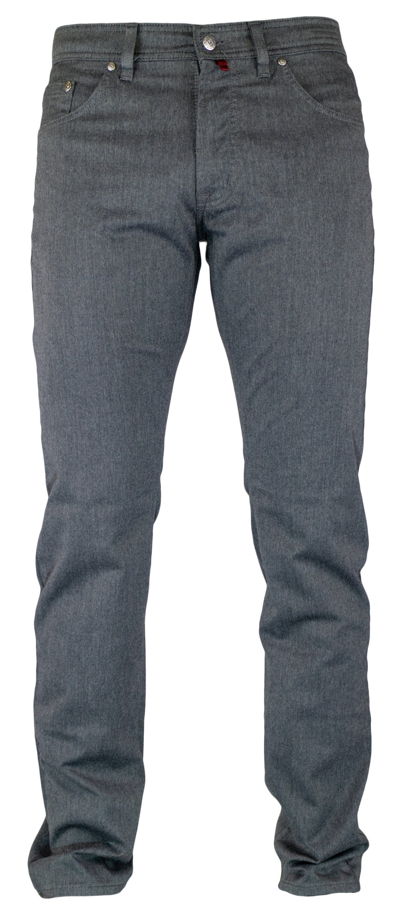 Pierre Cardin 5-Pocket-Jeans PIERRE CARDIN DEAUVILLE grey 3196 4728.82 -  TINTO FILO