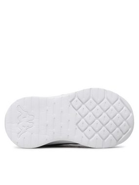 Kappa Sneakers 280024M Black/White 1110 Sneaker