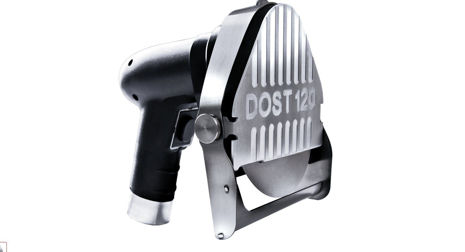 Gastronics Dönergrill Dönerschneider Dost 120