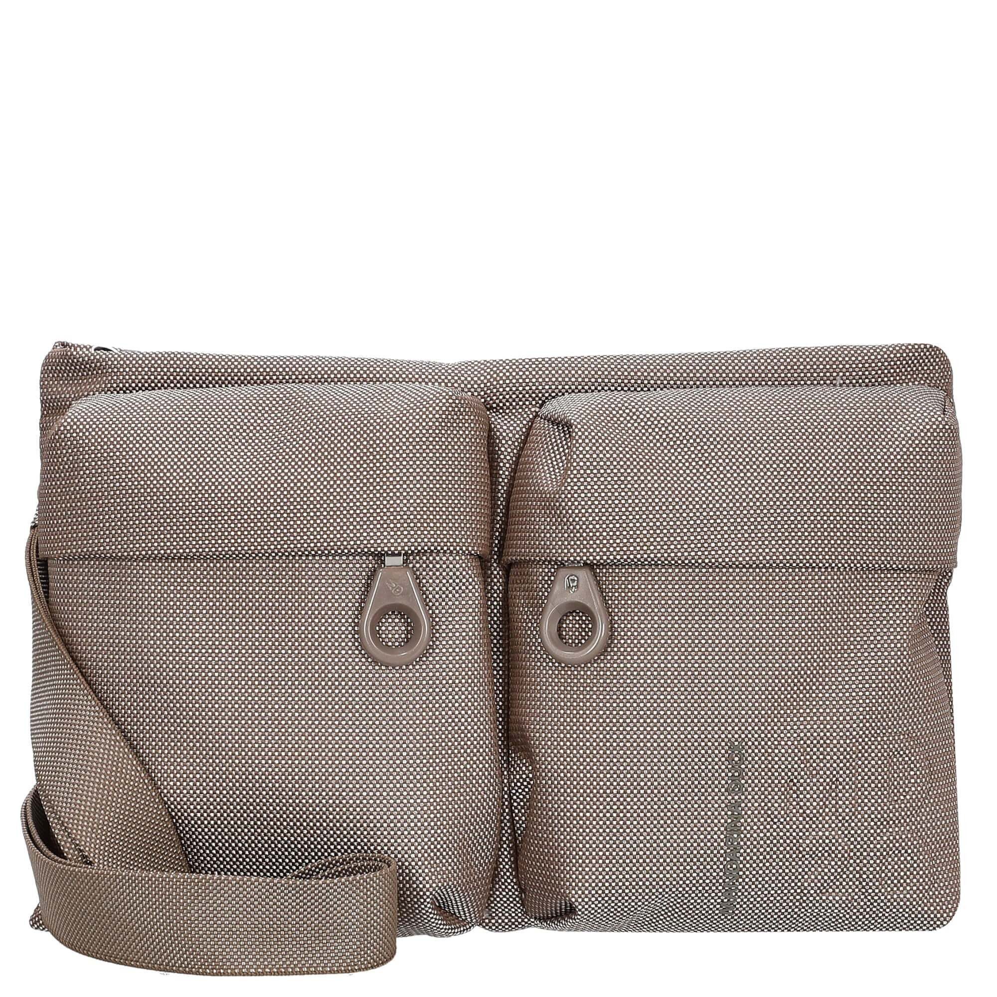 Umhängetasche MD Crossover - Umhängetasche 27 cm (whitecap gray)