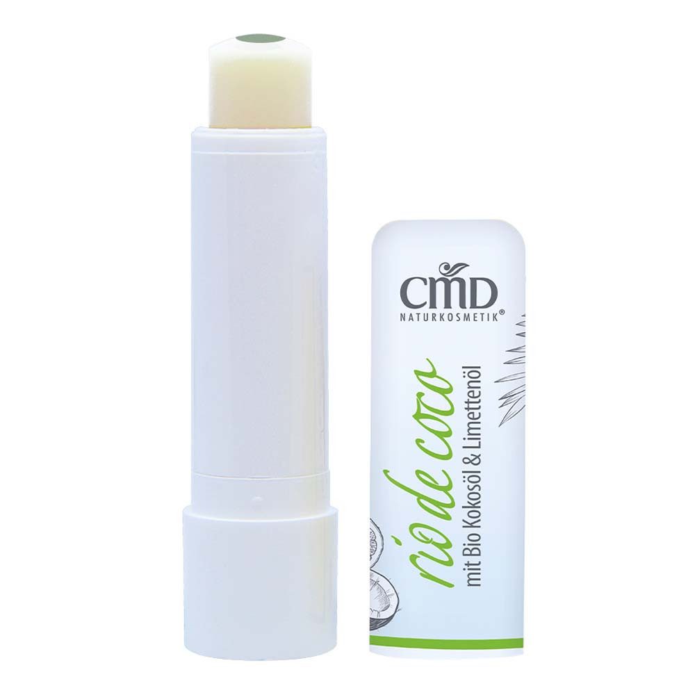 CMD Naturkosmetik Lippenpflegestift Rio de Coco - Lippenpflegestift mit Pflegekern 4,5g