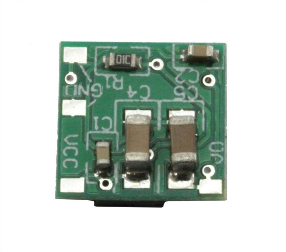 Modellbausatz EMG - Einstellbarer Motor- / und Geschwindigkeitsregler
