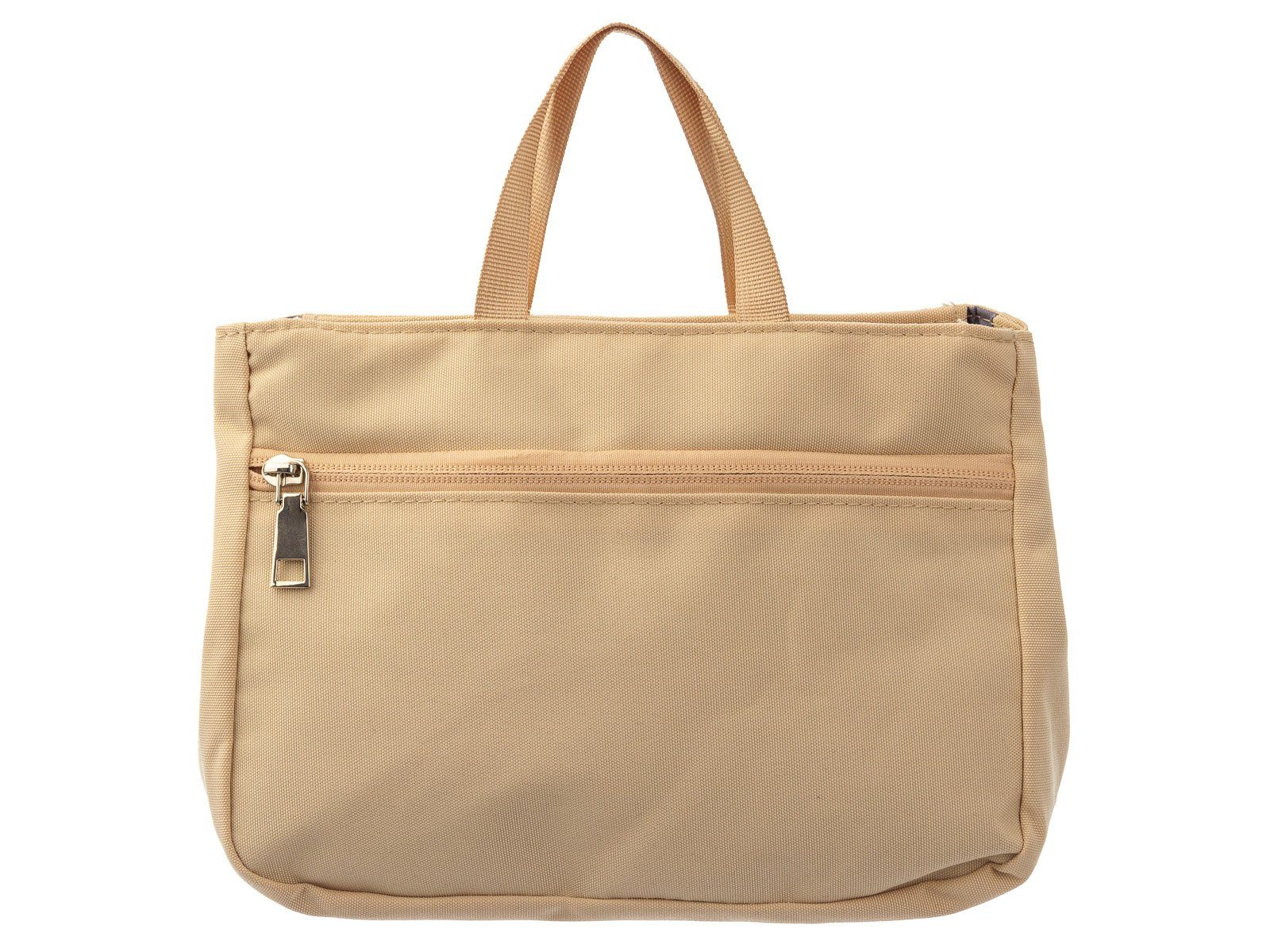 Taschen in Bag Organizer Bag Franky BO2 Packtasche, beige Kofferorganizer Franky