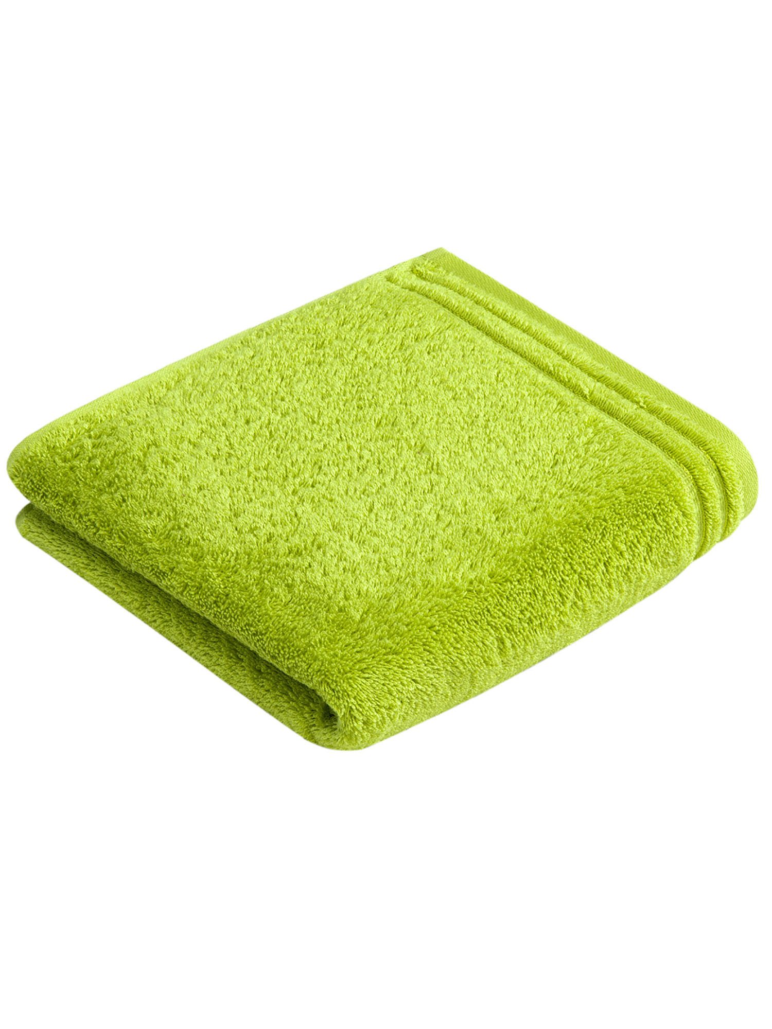 Vossen Handtücher 4er Pack Handtuch 60 x 110 cm Calypso feeling, Frottier (Spar-Set, 4-St)