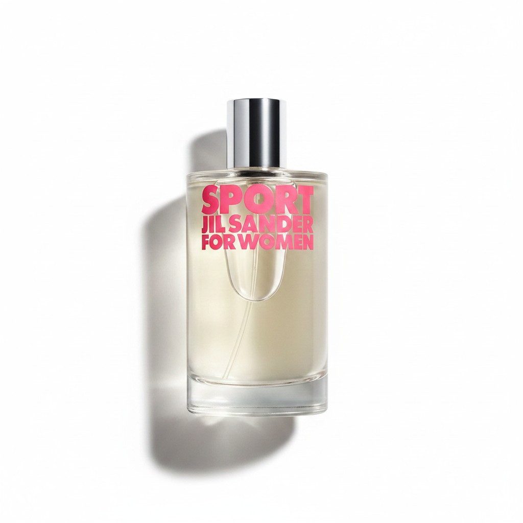 JIL SANDER Eau de Toilette Sport for Women