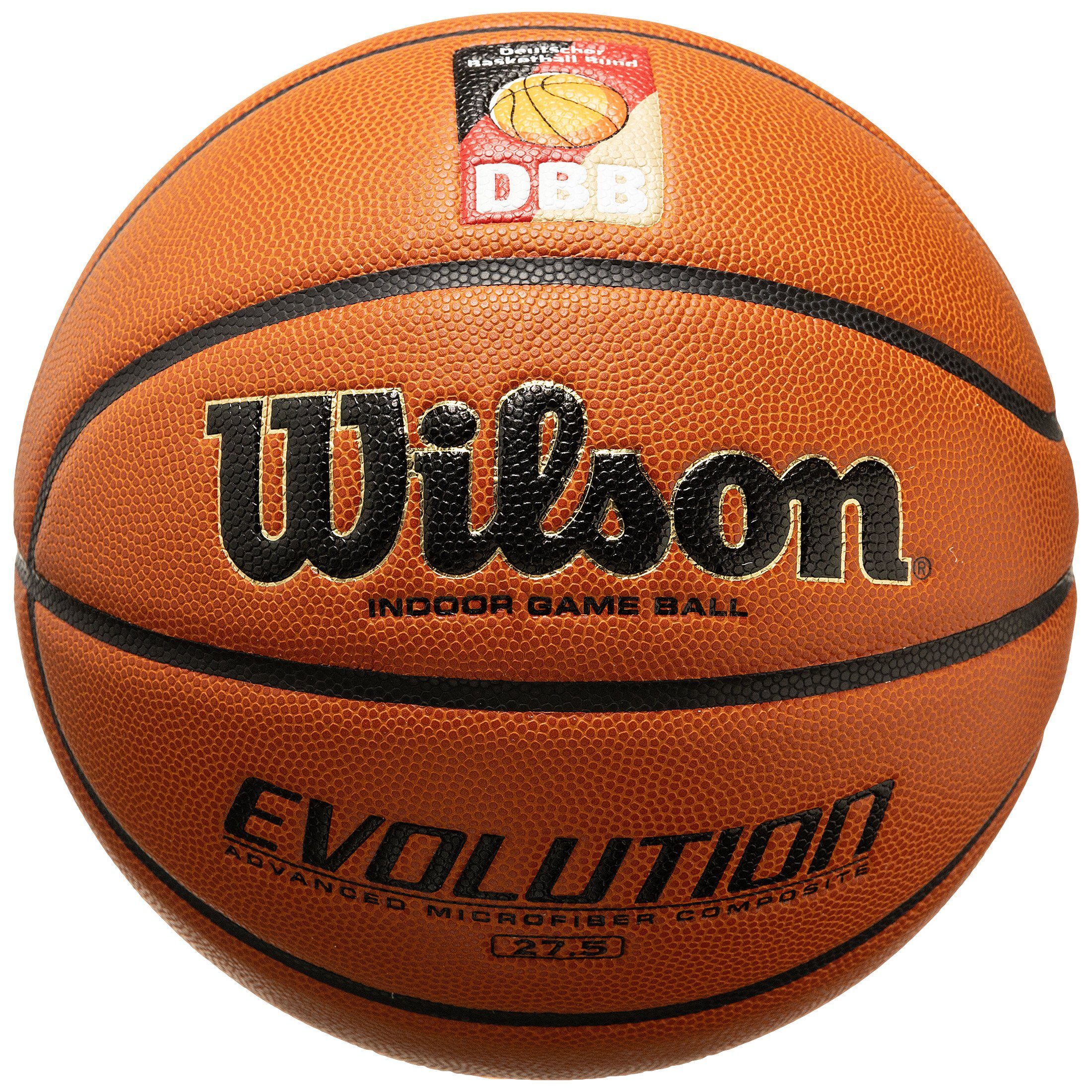 Wilson Basketball DBB Evolution Basketball