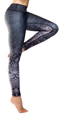 Niyama Yogaleggings Yoga Leggings Midnight Kiss (Standard, 1-tlg)