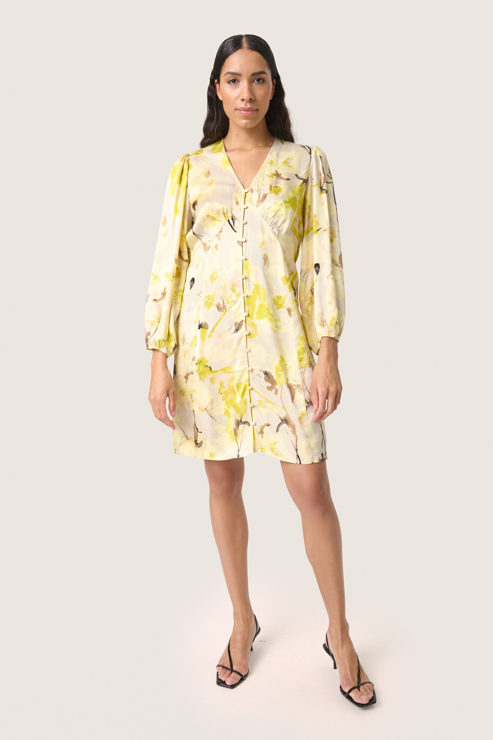 SOAKED IN LUXURY Blusenkleid Kleid SLBecca