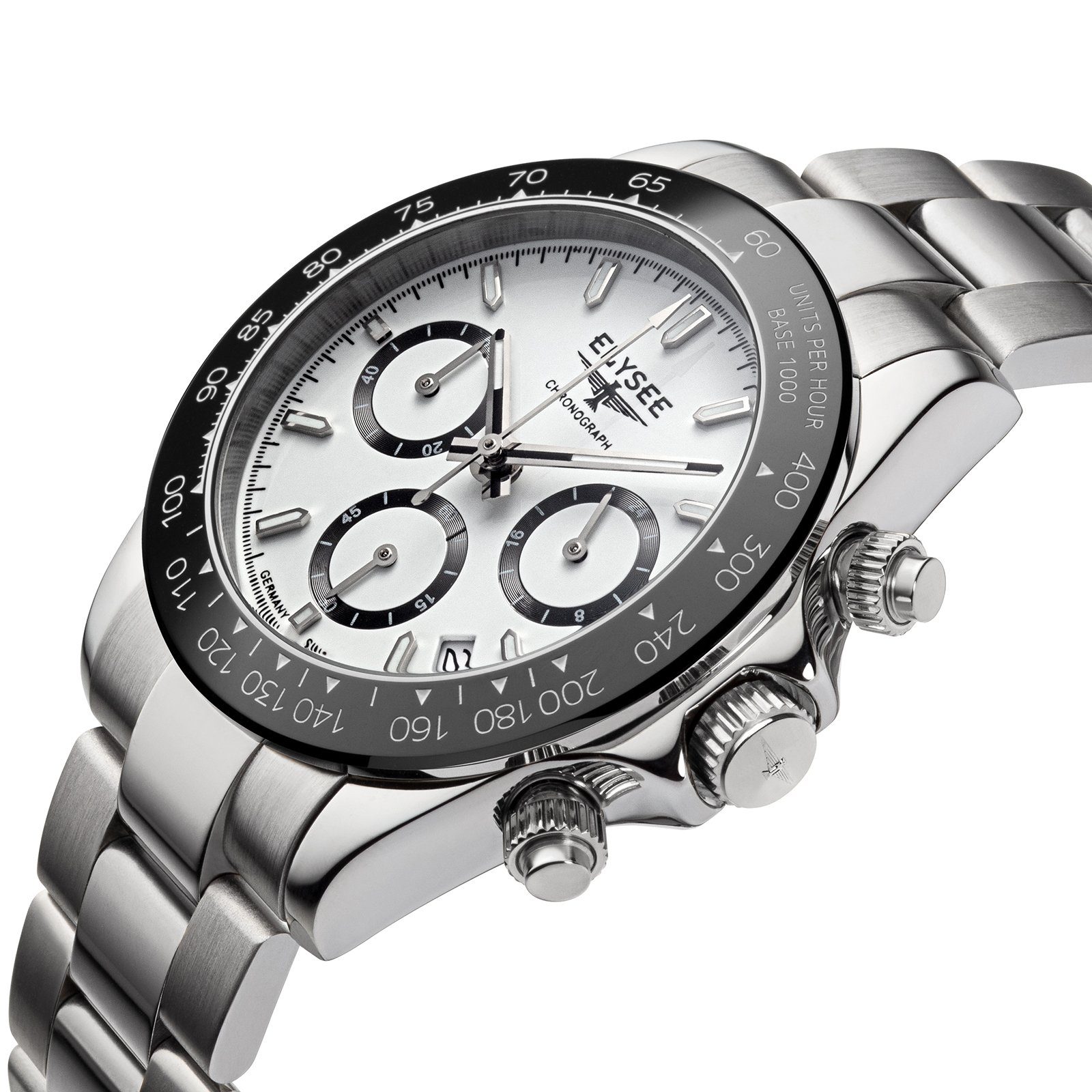 Elysee Quarzuhr SPORT CHRONO. Herrenuhr 100% günstig online kaufen