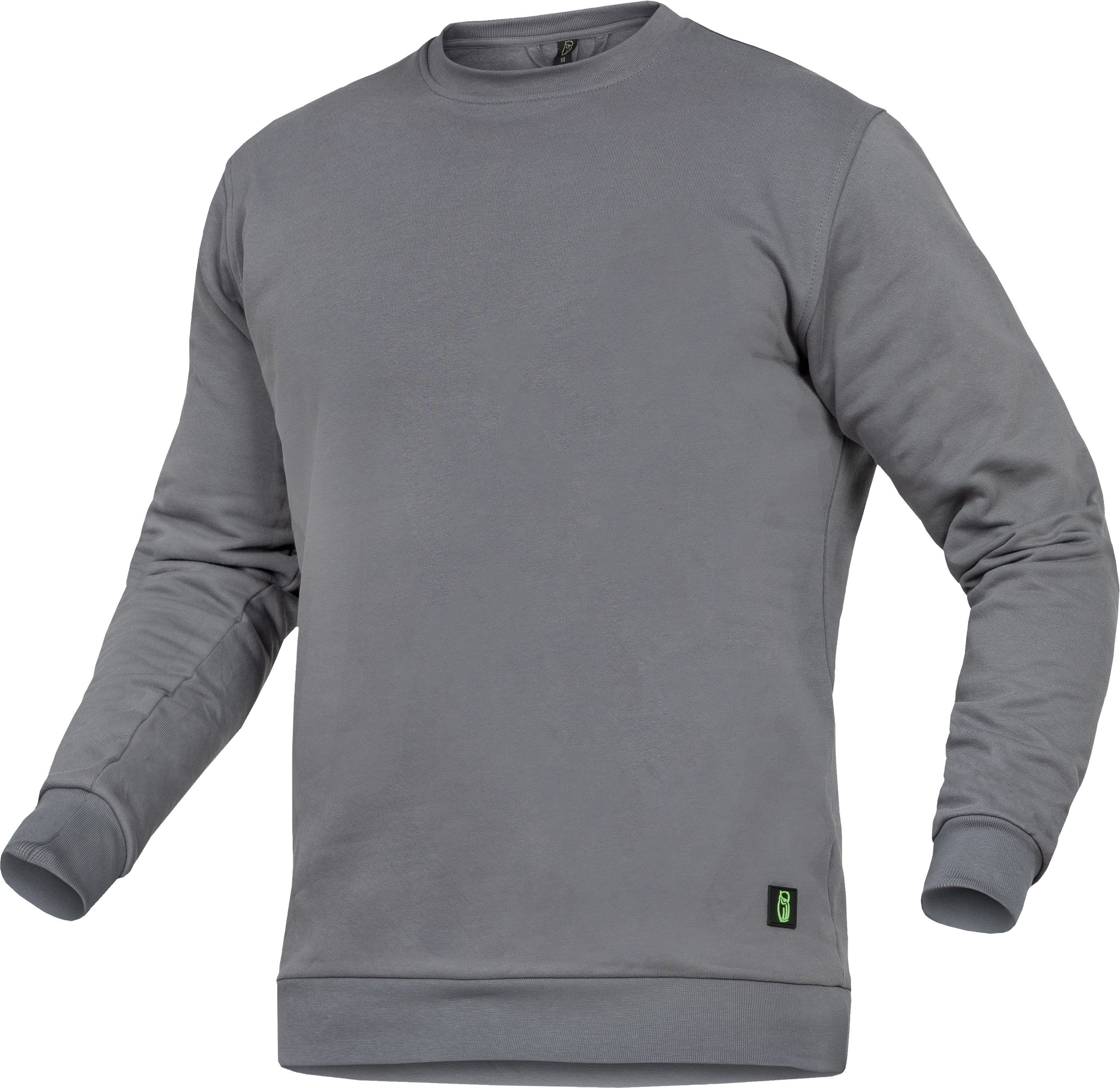 Classic-Line Sweater Unisex Sweater Leibwächter grau