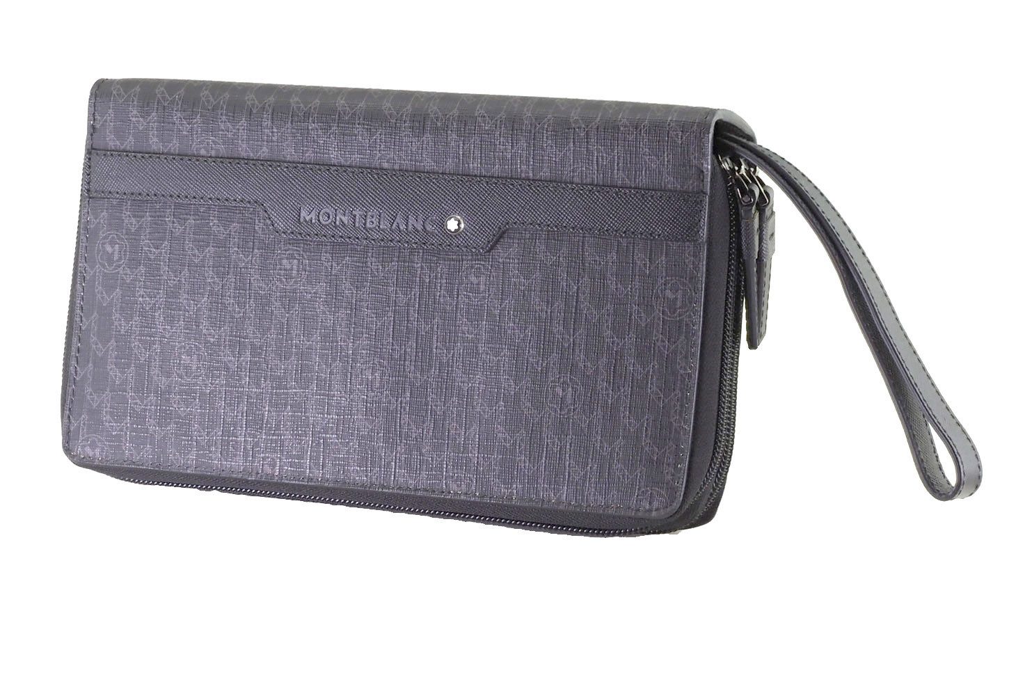 MONTBLANC Reisetasche Night Flight MB107235 Reise Tasche Geldbörse